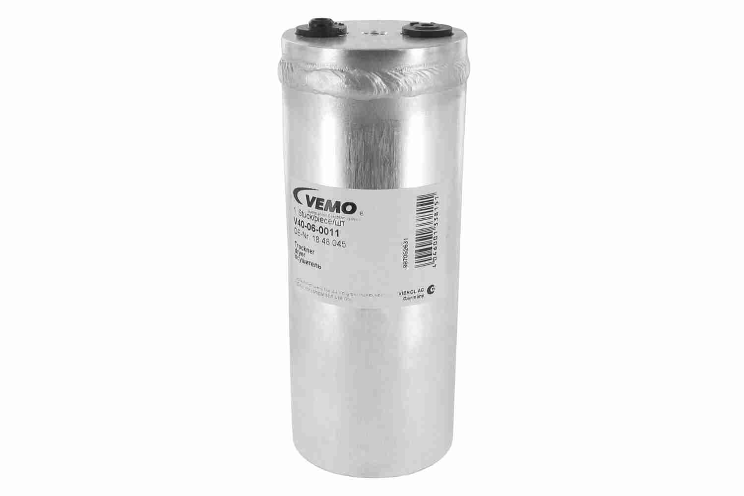 Airco droger/filter Vemo V40-06-0011