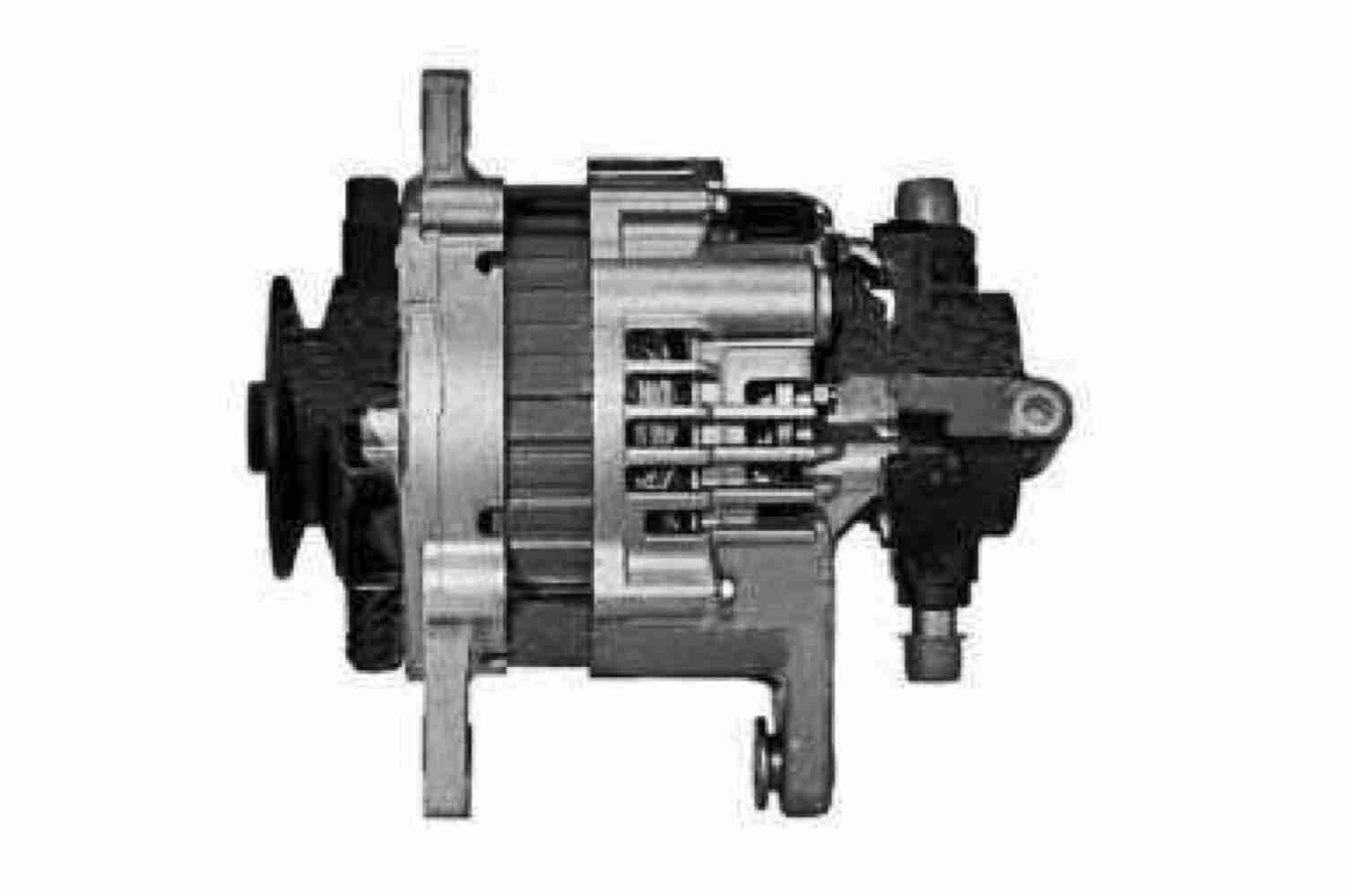 Alternator/Dynamo Vemo V40-13-41790