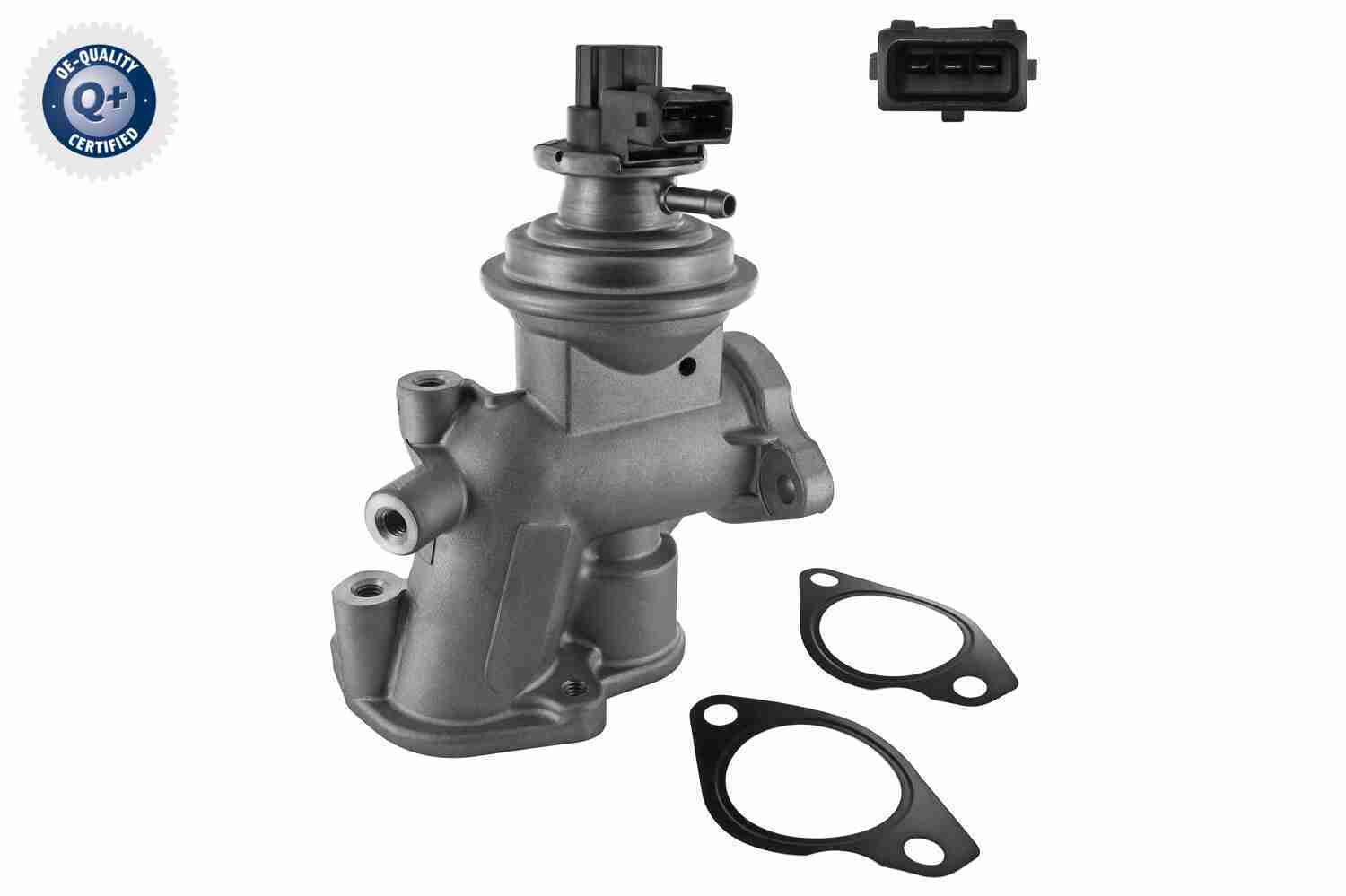 Klep, uitlaatgasrecirculatie Vemo V40-63-0031