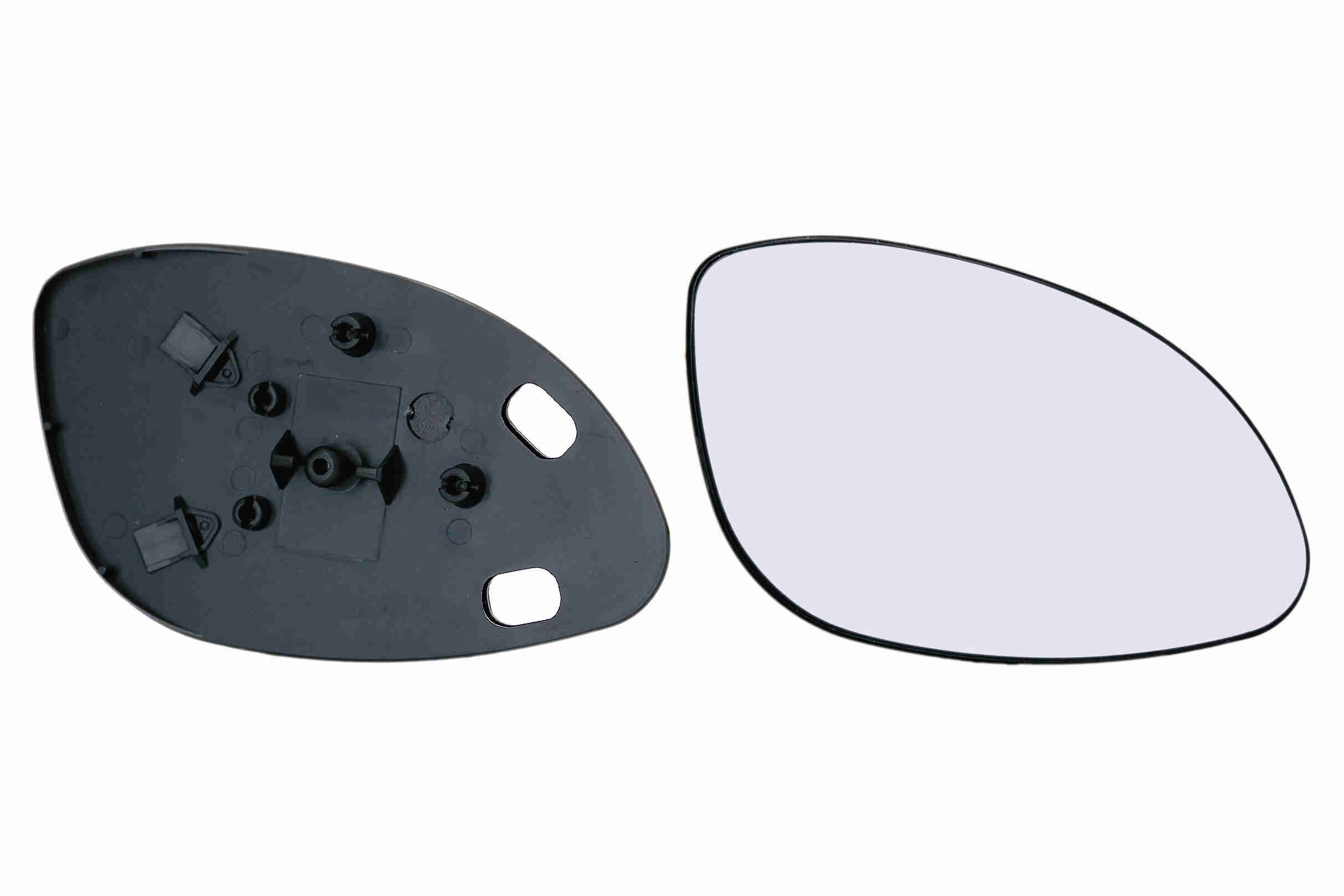 Buitenspiegelglas Vemo V40-69-0022