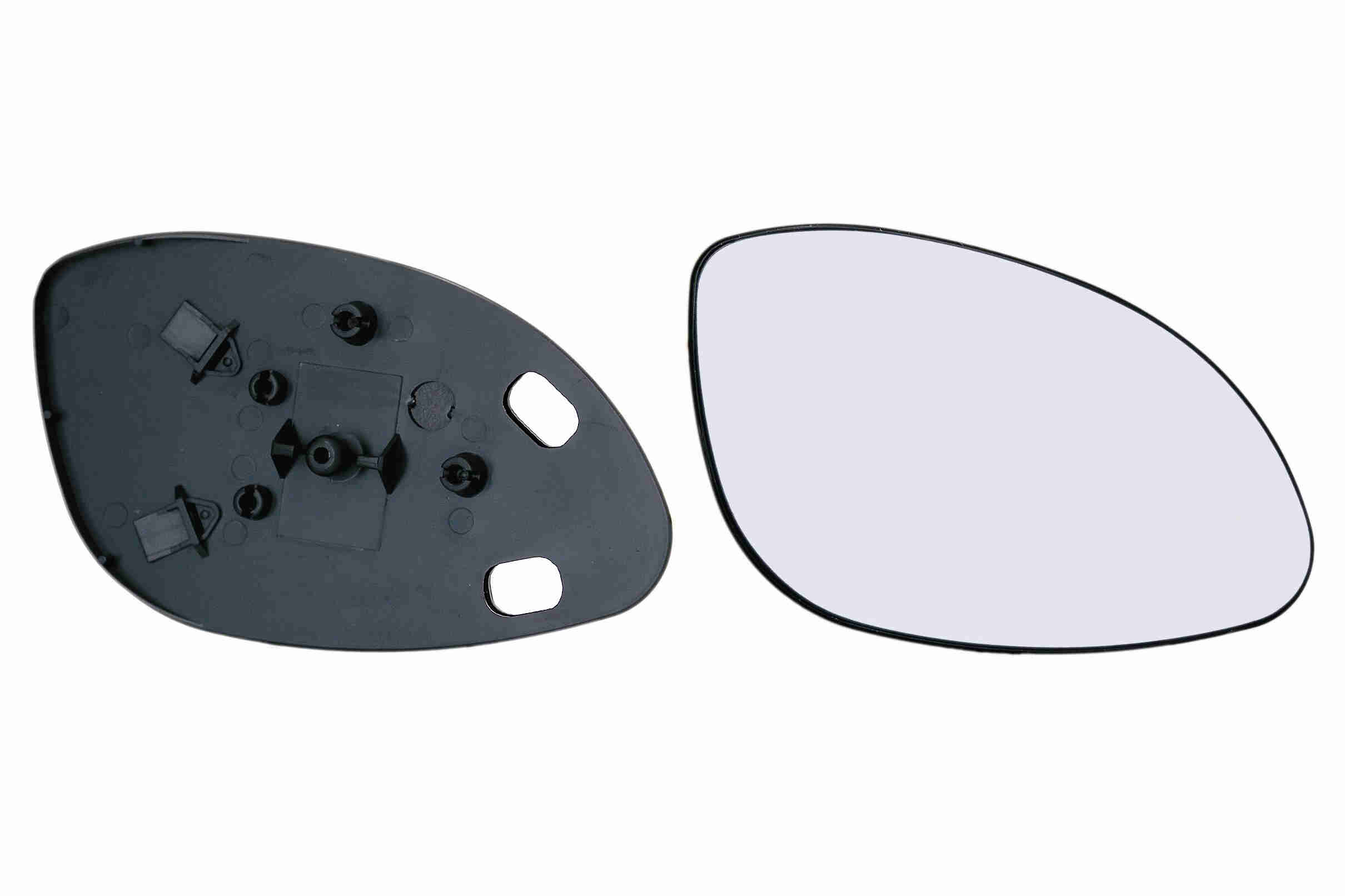 Buitenspiegelglas Vemo V40-69-0023