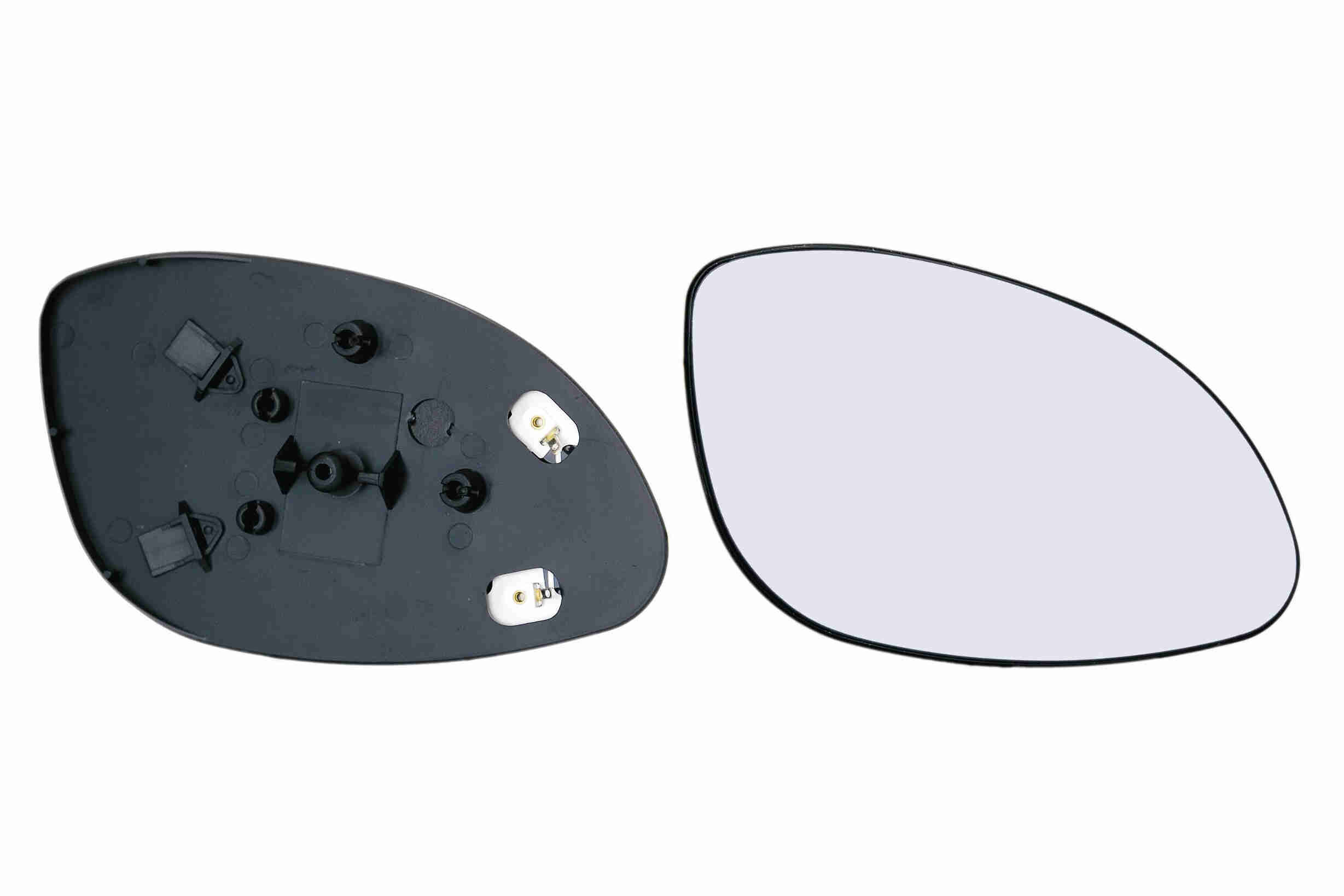 Buitenspiegelglas Vemo V40-69-0024