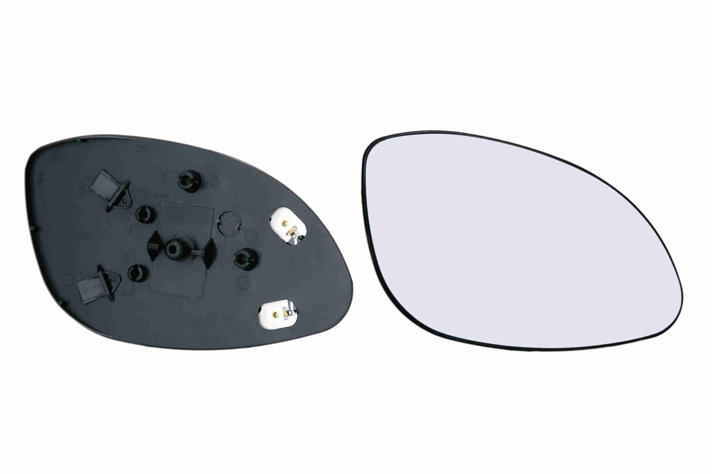 Buitenspiegelglas Vemo V40-69-0025