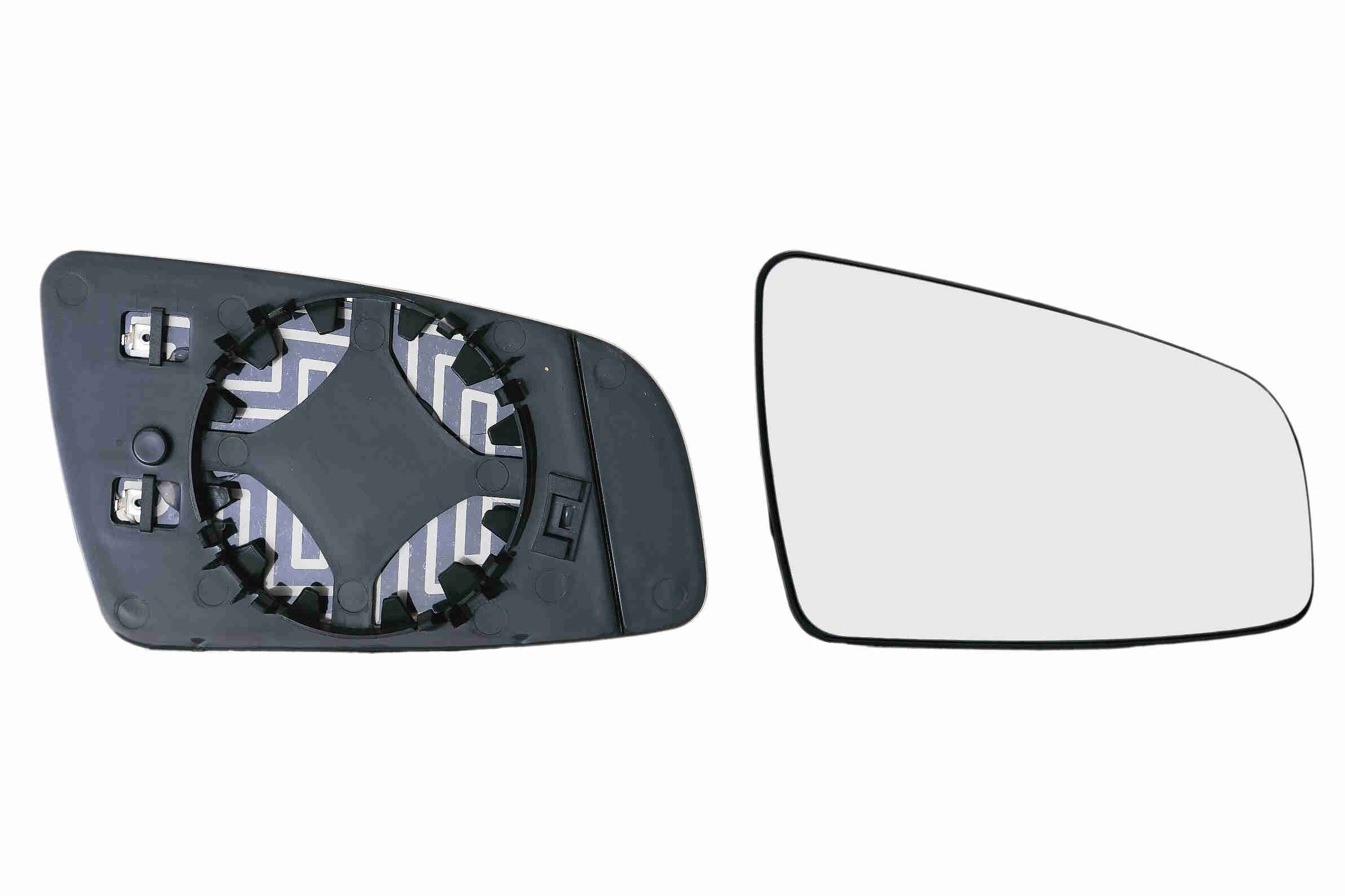 Buitenspiegelglas Vemo V40-69-0030