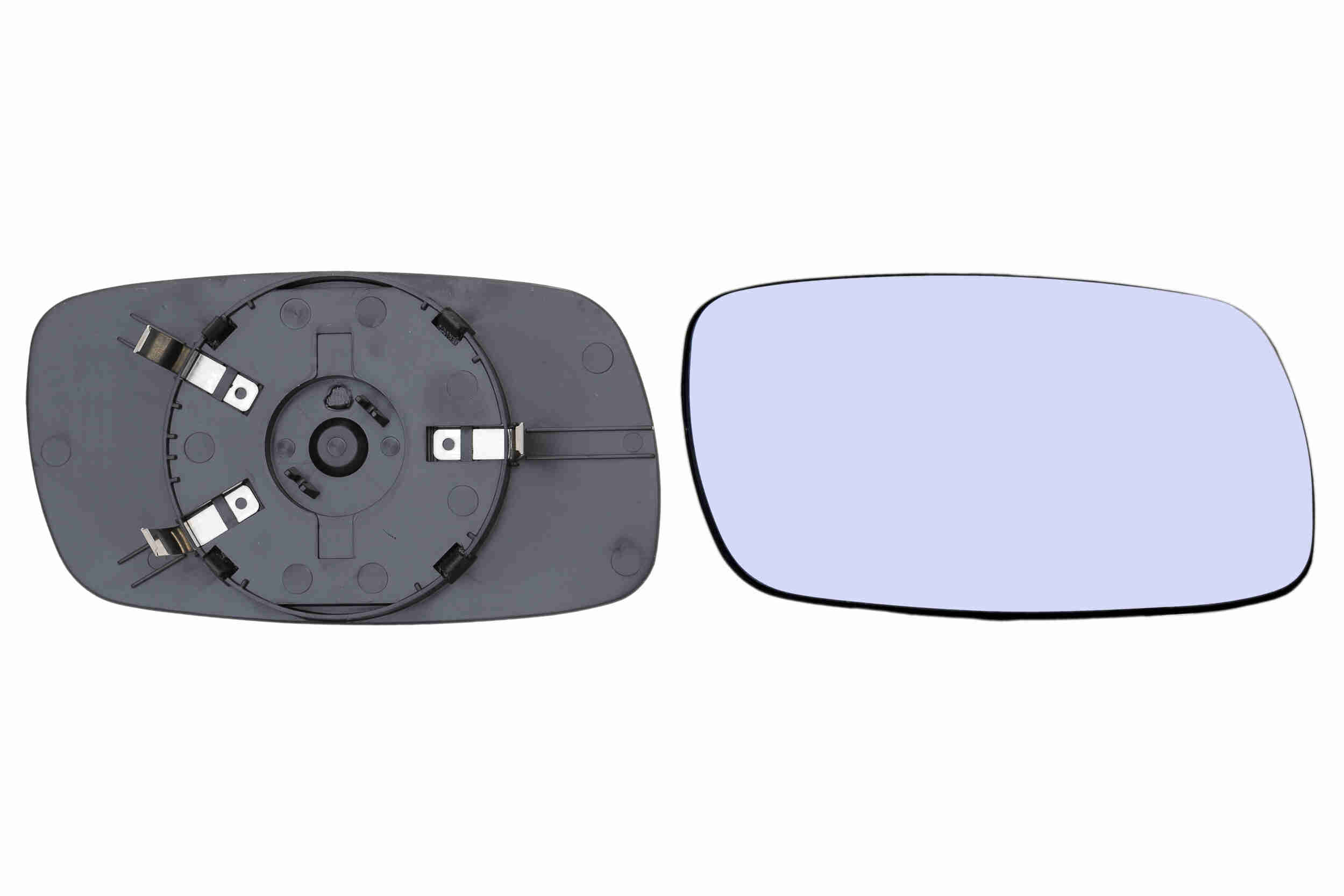Buitenspiegelglas Vemo V40-69-0035