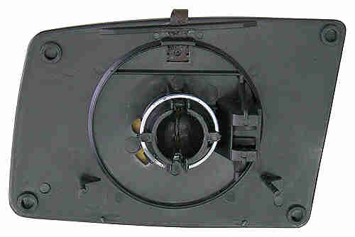 Buitenspiegelglas Vemo V40-69-0045