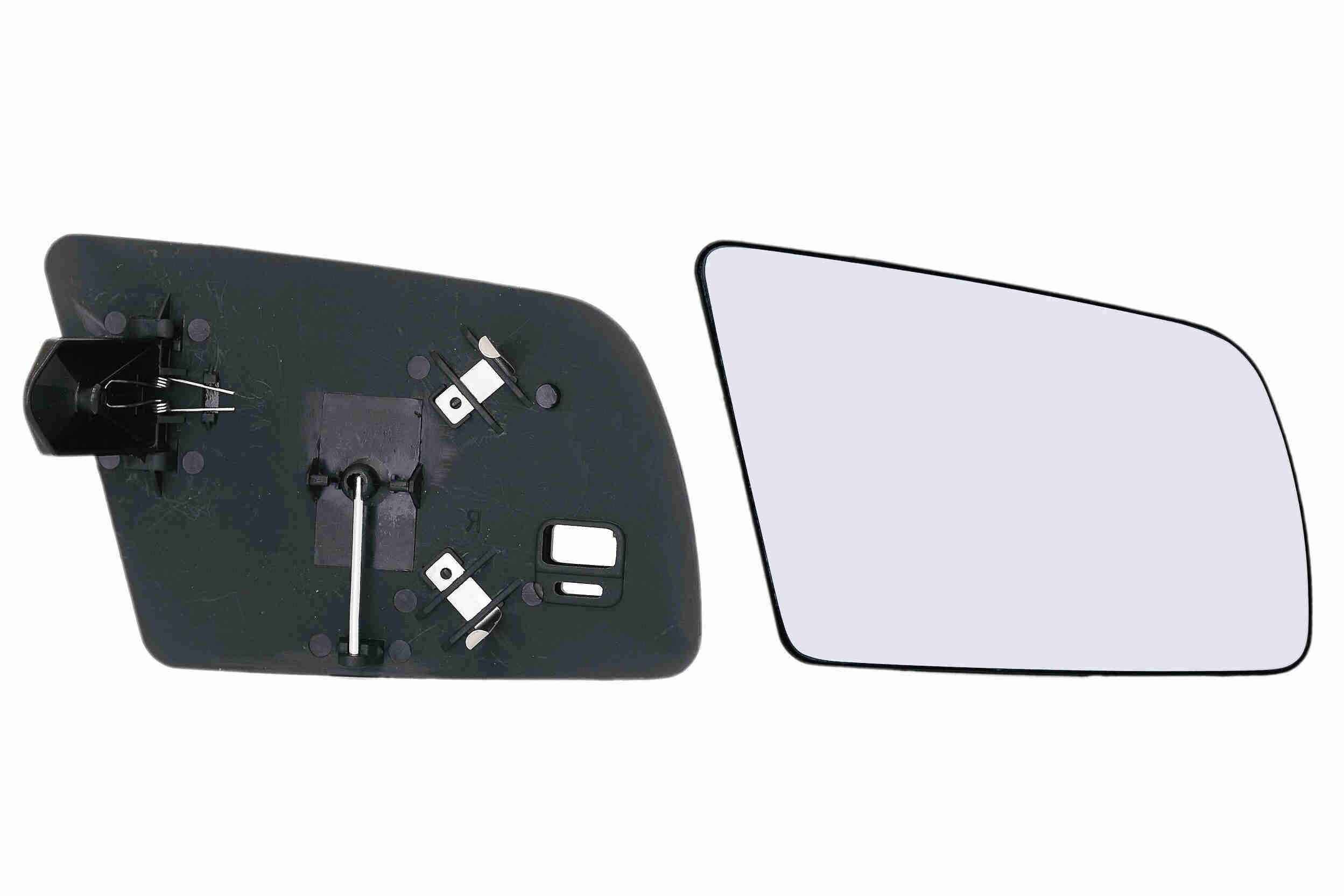 Buitenspiegelglas Vemo V40-69-0060