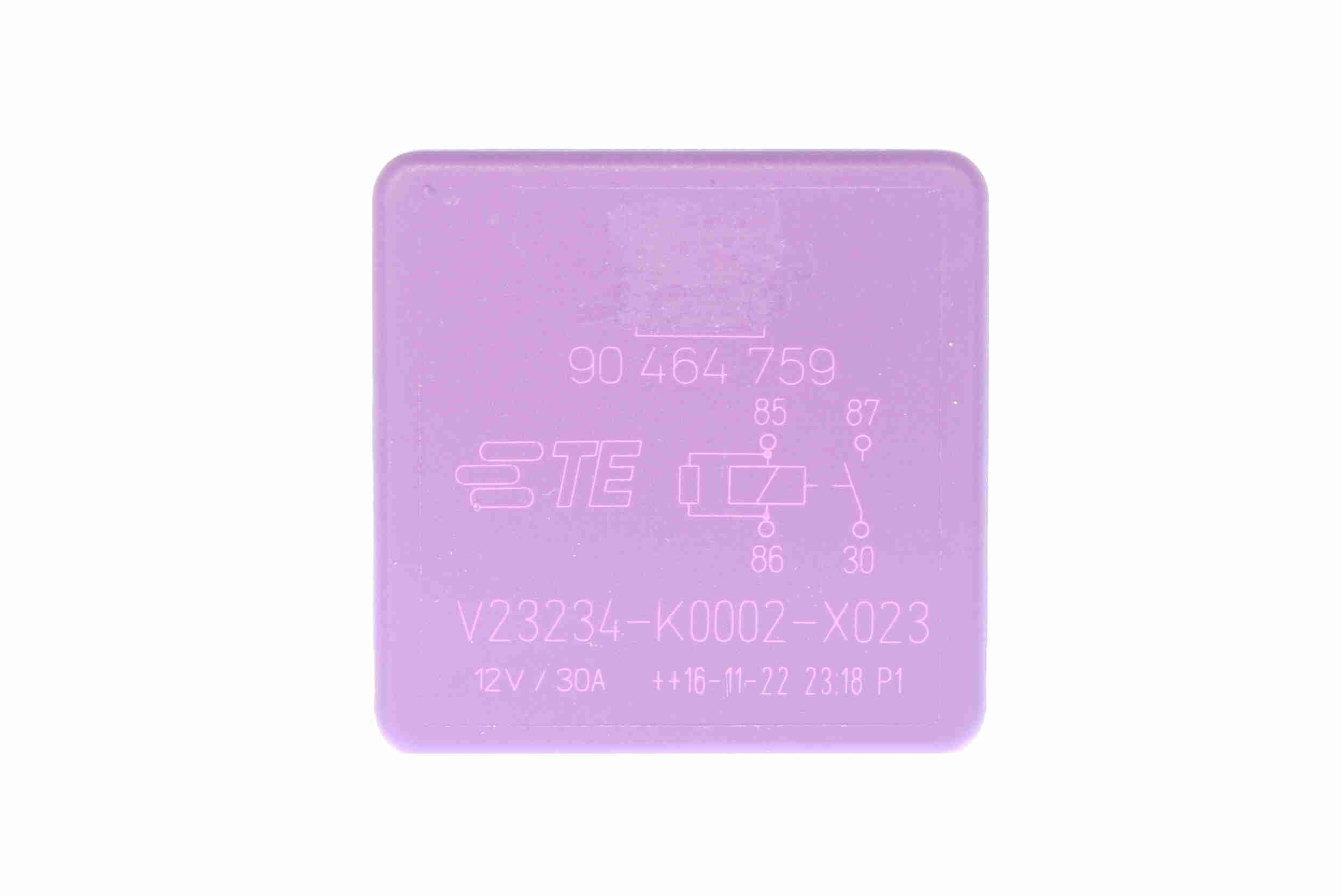 Vemo Knipperlichtautomaat, pinkdoos V40-71-0003