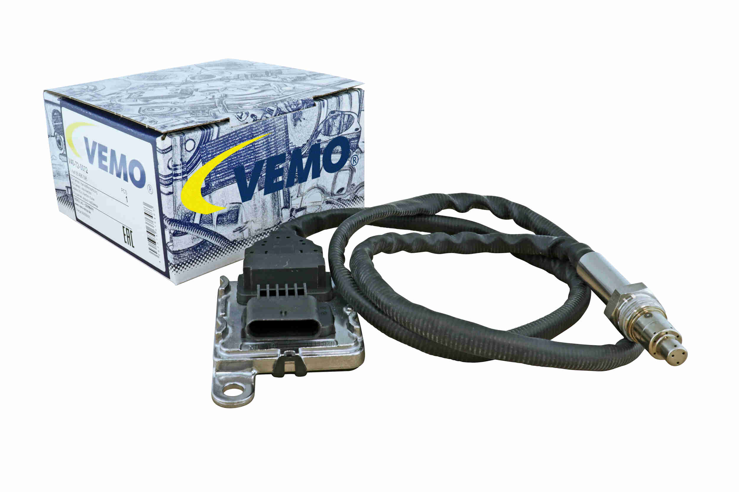 Vemo Nox-sensor (katalysator) V40-72-0072