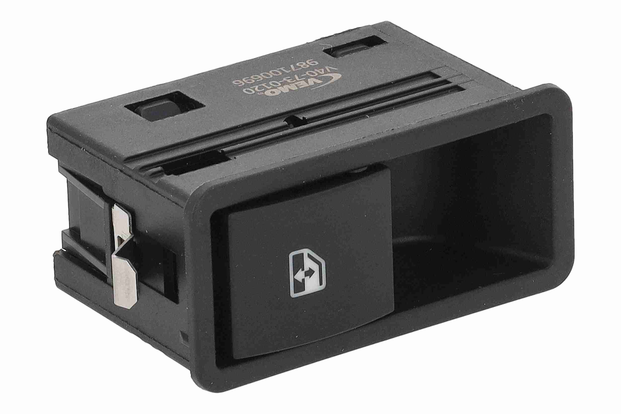 Schakelaar, raamopener Vemo V40-73-0120