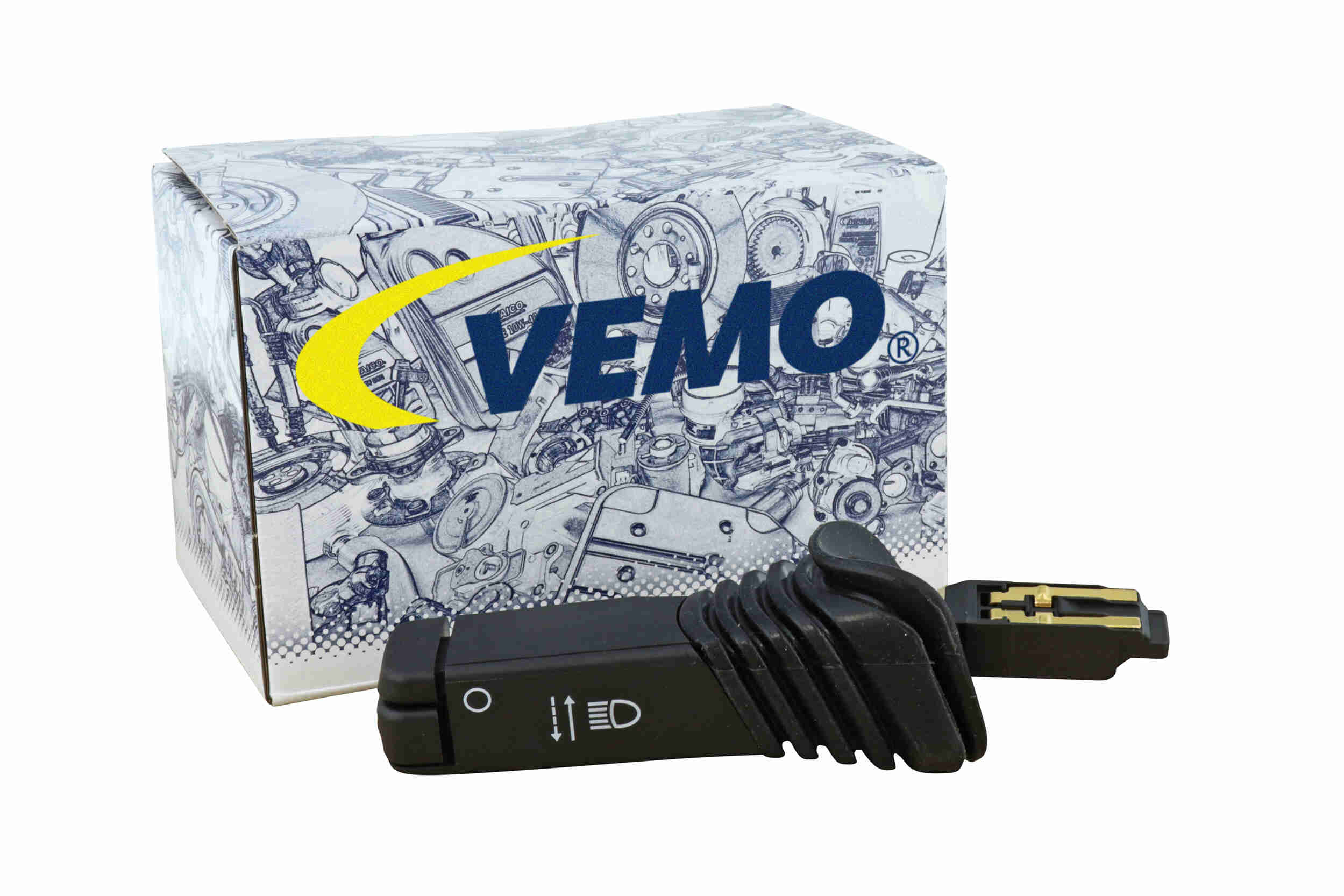 Vemo Knipperlichtschakelaar V40-80-2448