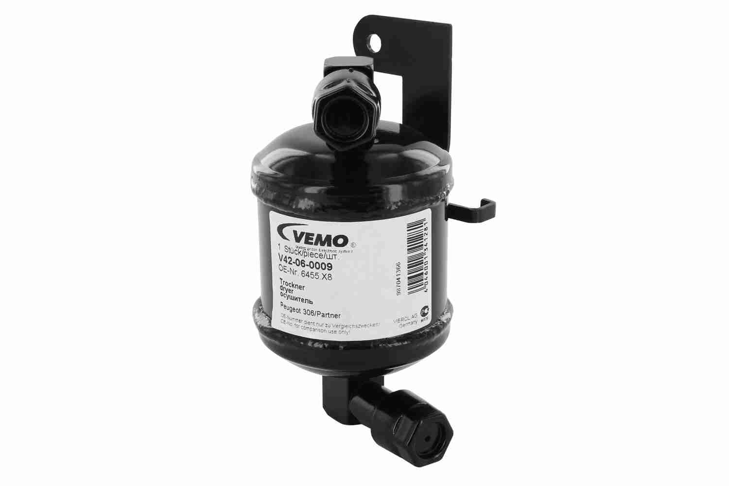 Airco droger/filter Vemo V42-06-0009