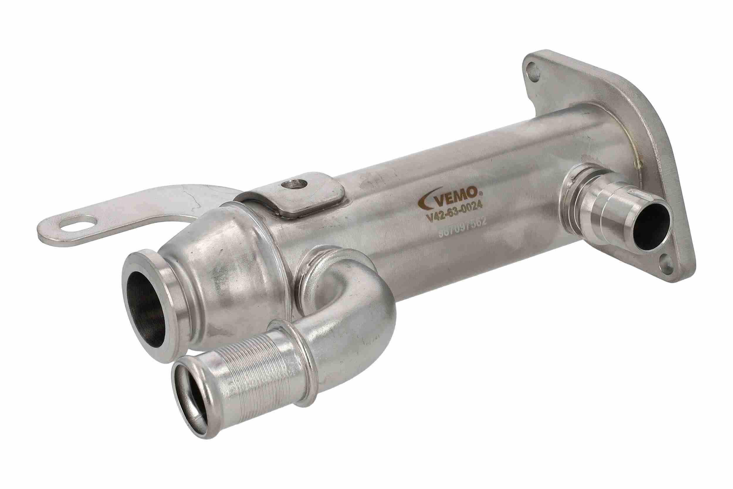 Koeler, uitlaatterugvoering Vemo V42-63-0024