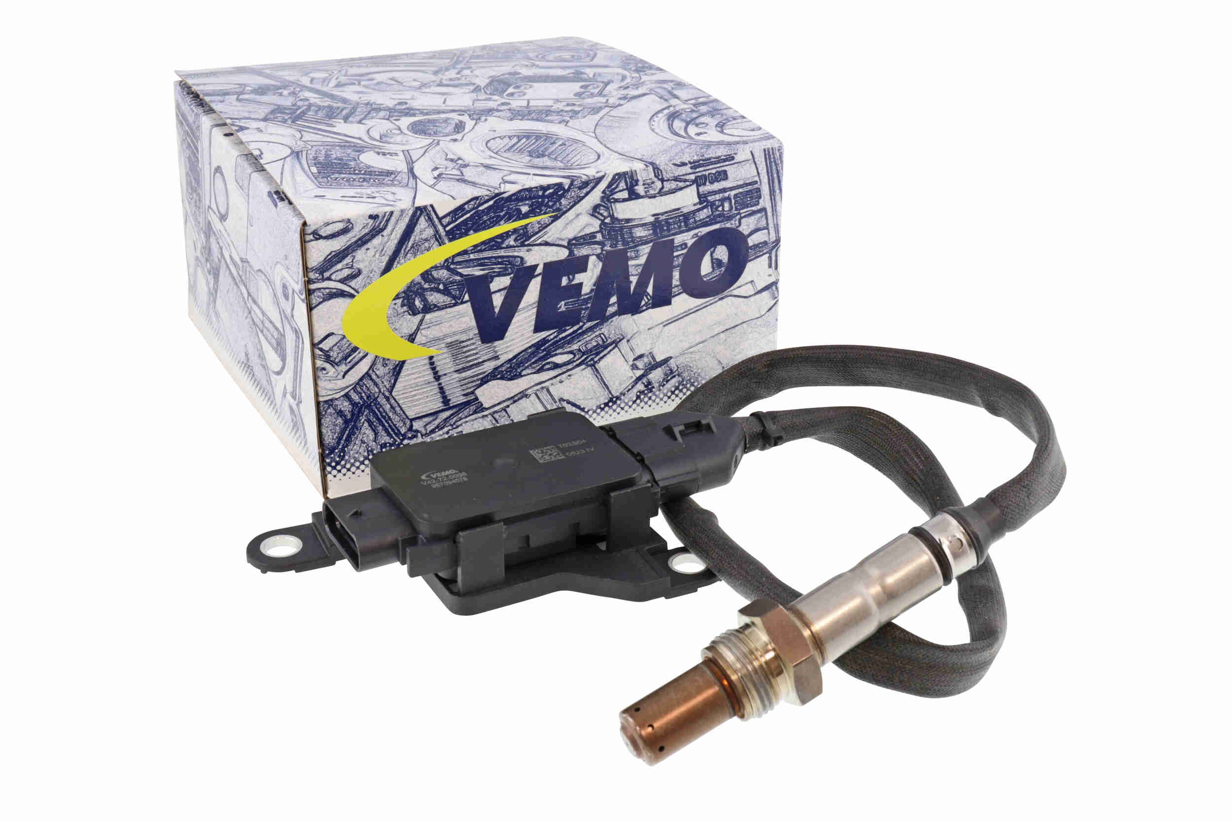 Vemo Nox-sensor (katalysator) V42-72-0098