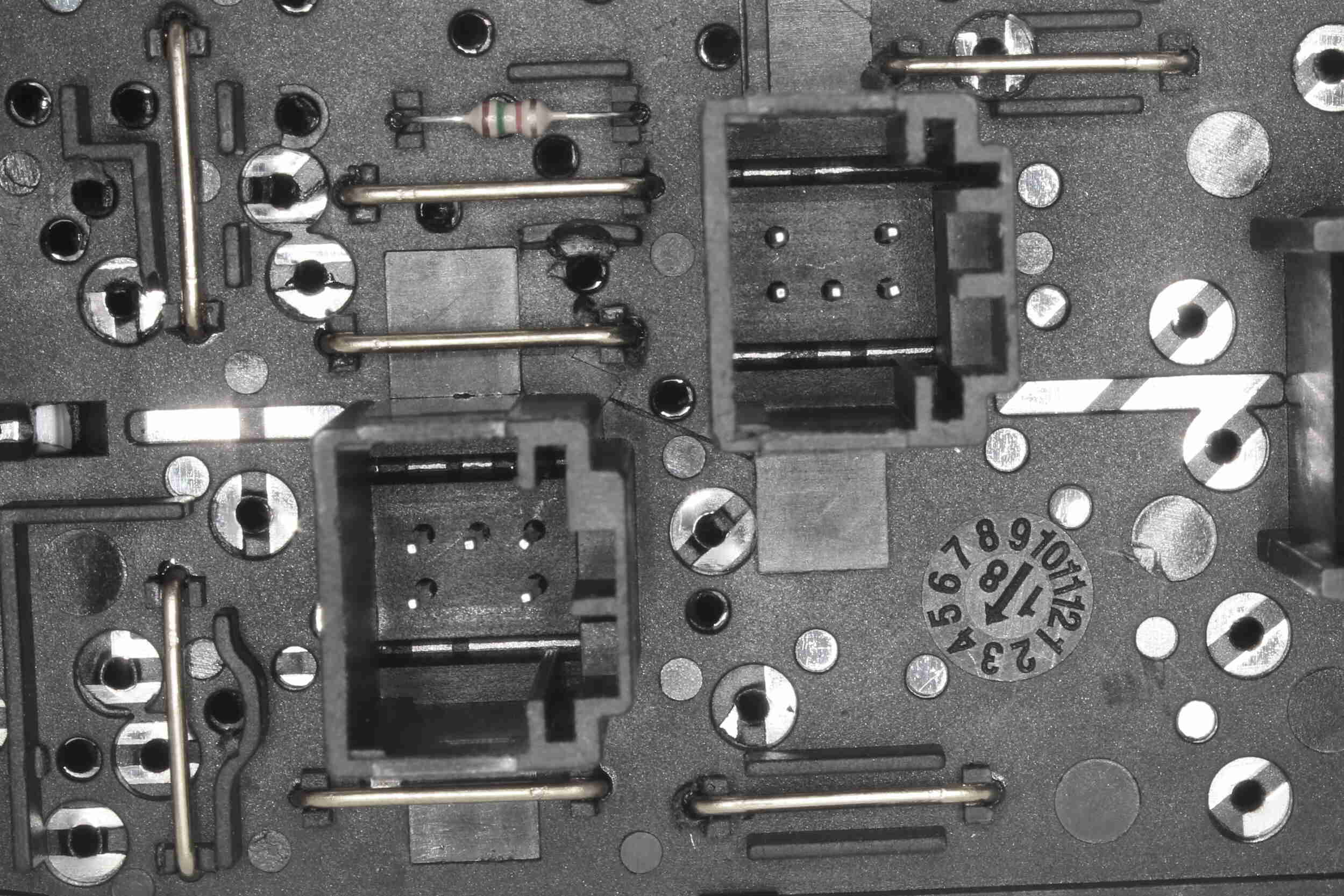 Vemo Raambedieningsschakelaar V42-73-0032
