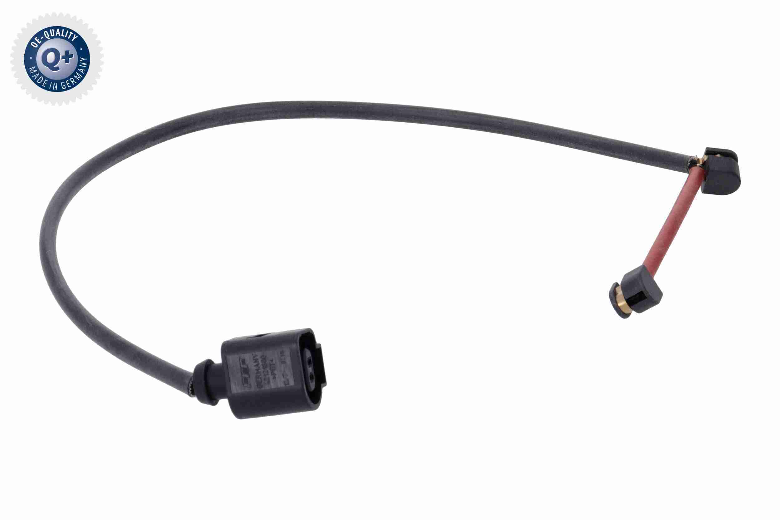 Waarschuwingscontact, remvoering-/blokslijtage Vemo V45-72-0120