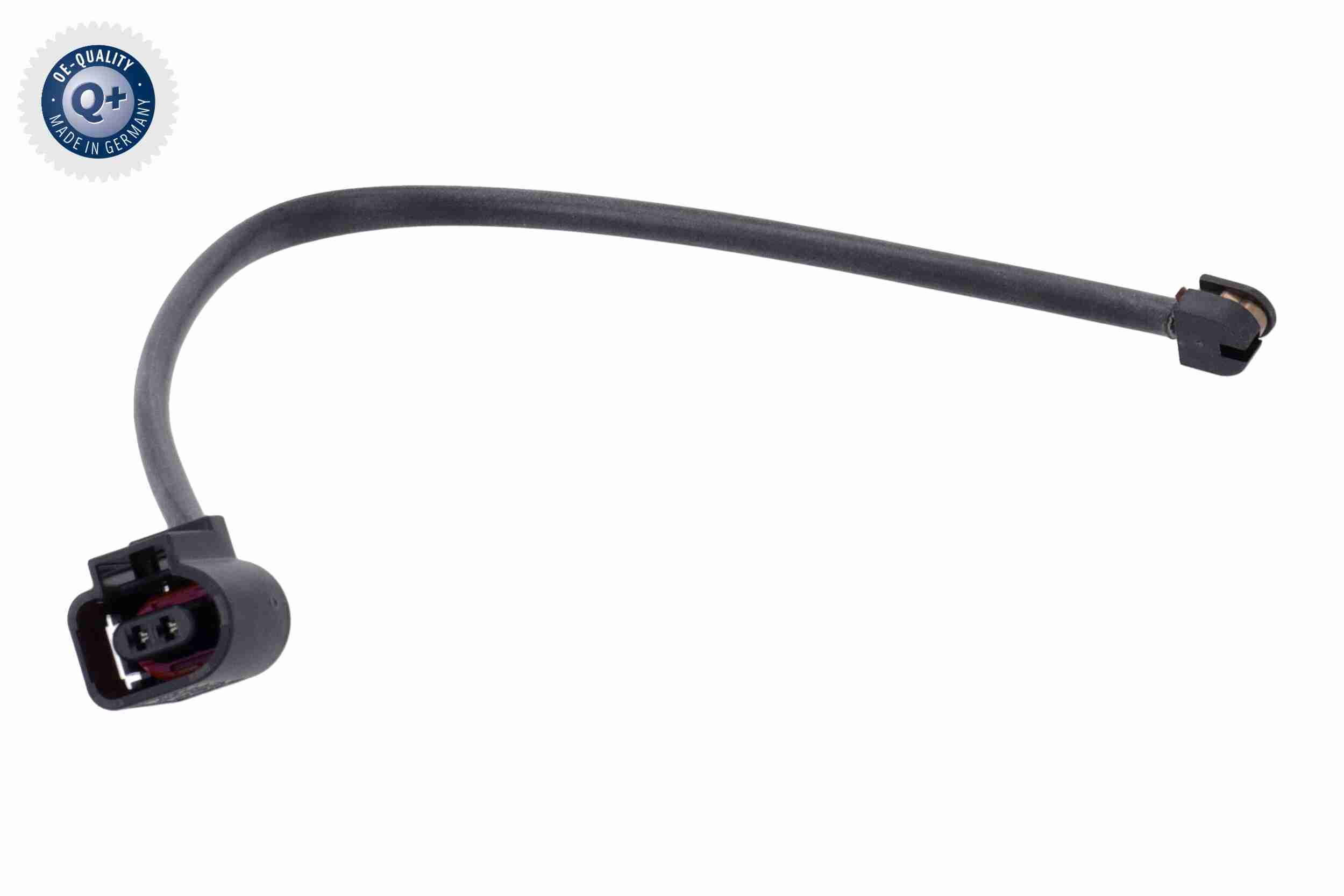 Waarschuwingscontact, remvoering-/blokslijtage Vemo V45-72-0124