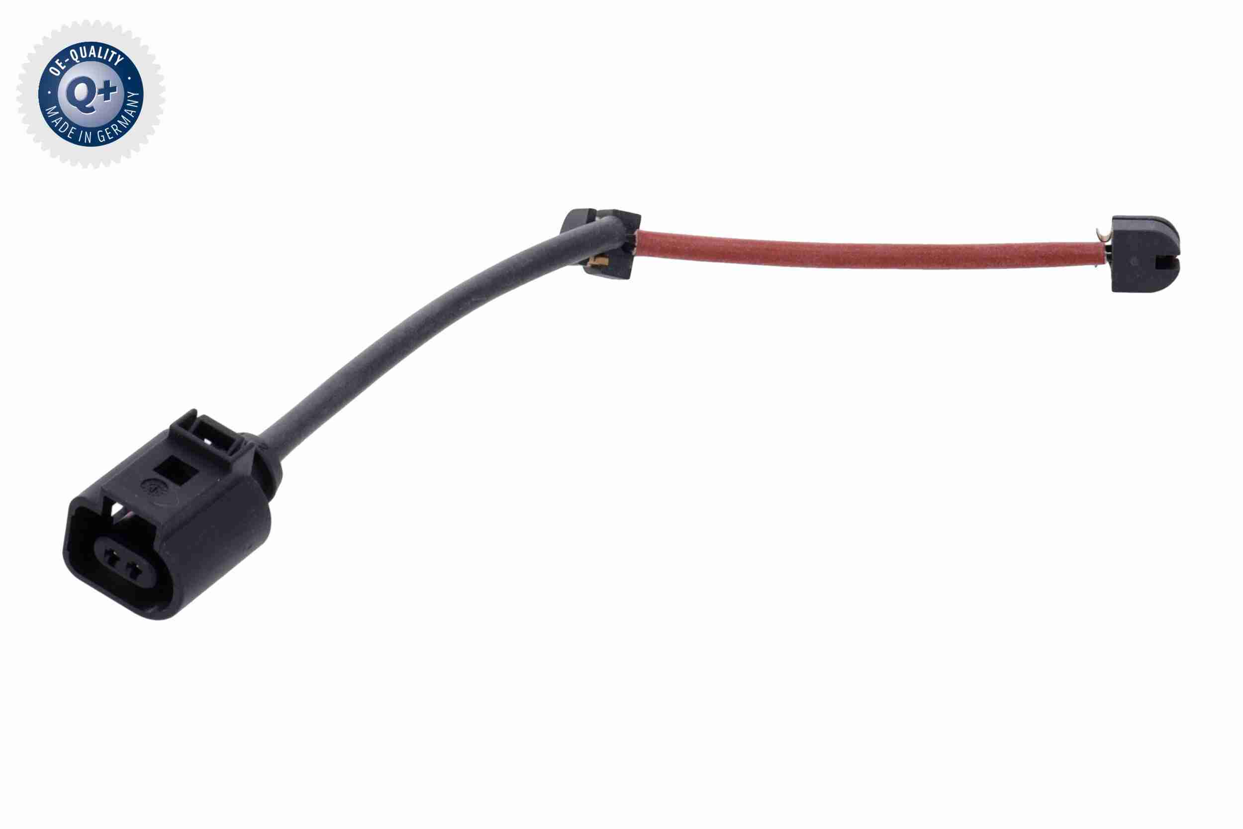 Waarschuwingscontact, remvoering-/blokslijtage Vemo V45-72-0125