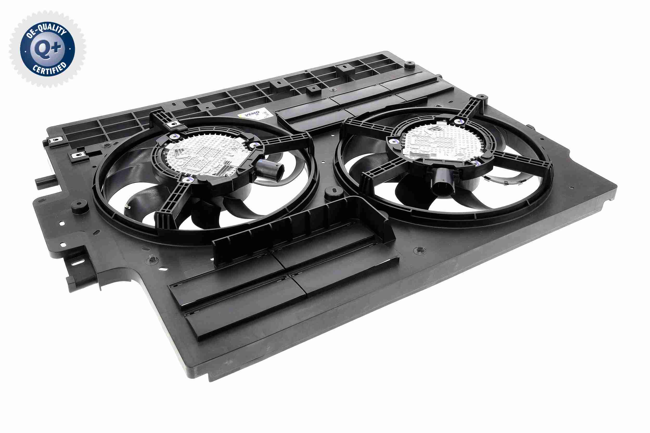 Elektrische motor, radiateurventilator Vemo V46-01-0002