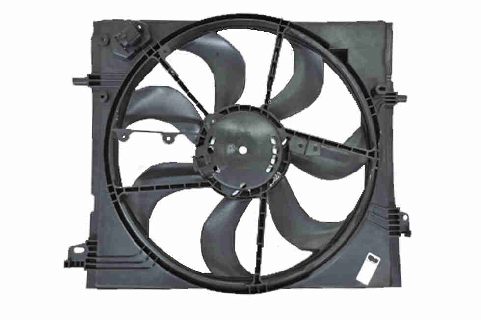 Ventilatorwiel-motorkoeling Vemo V46-01-1344