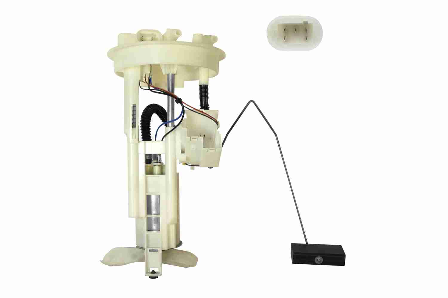 Brandstoftoevoereenheid Vemo V46-09-0032