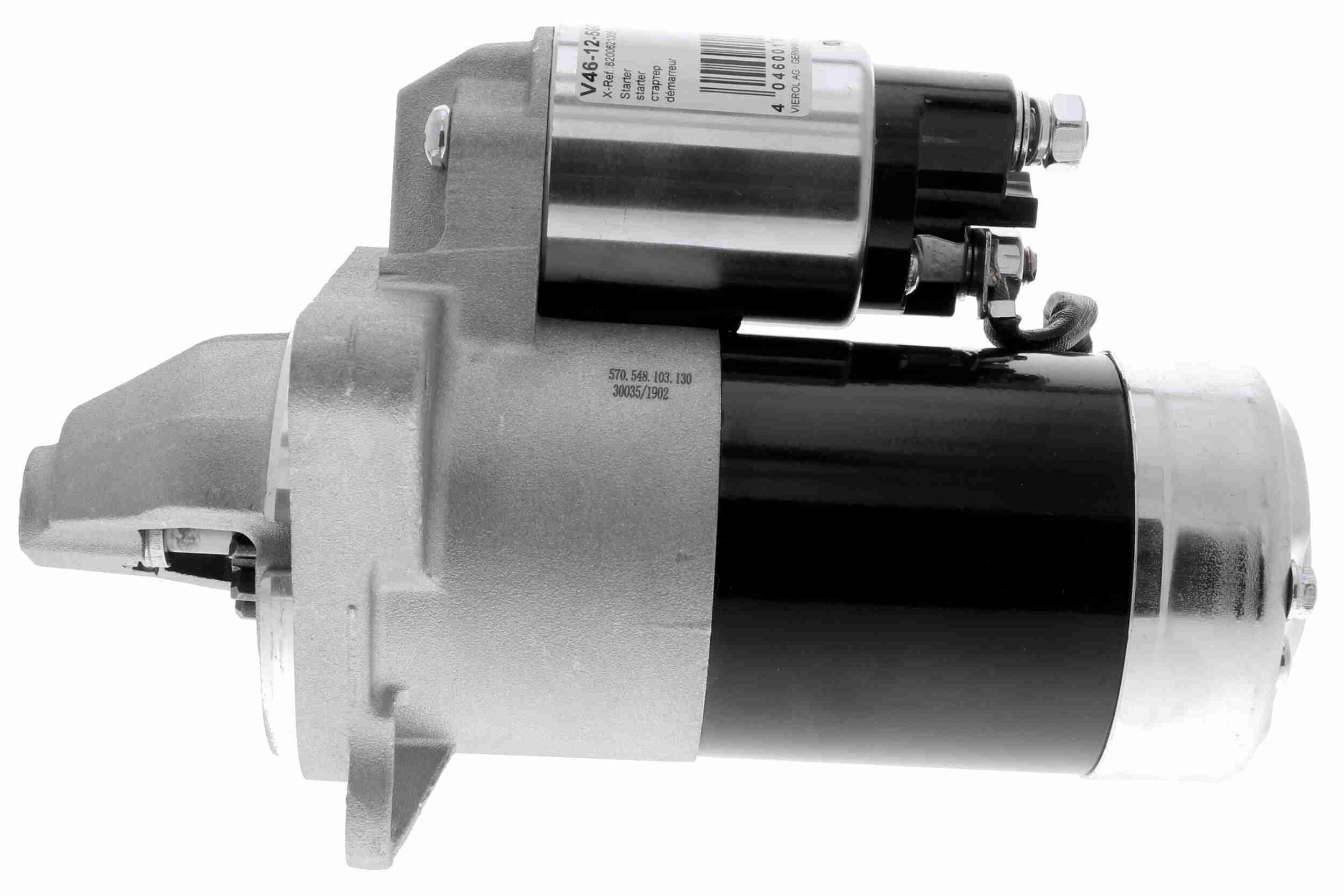 Starter Vemo V46-12-50002