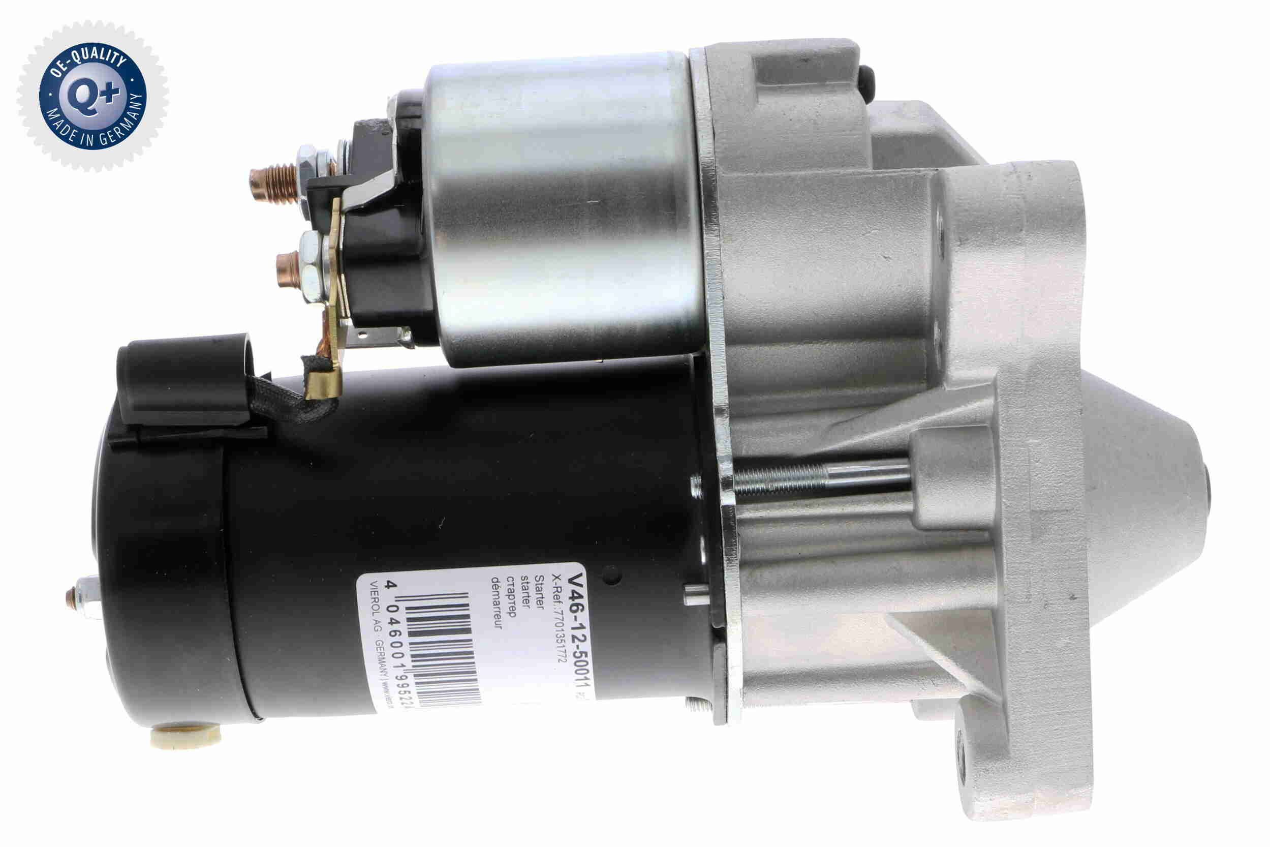 Starter Vemo V46-12-50011