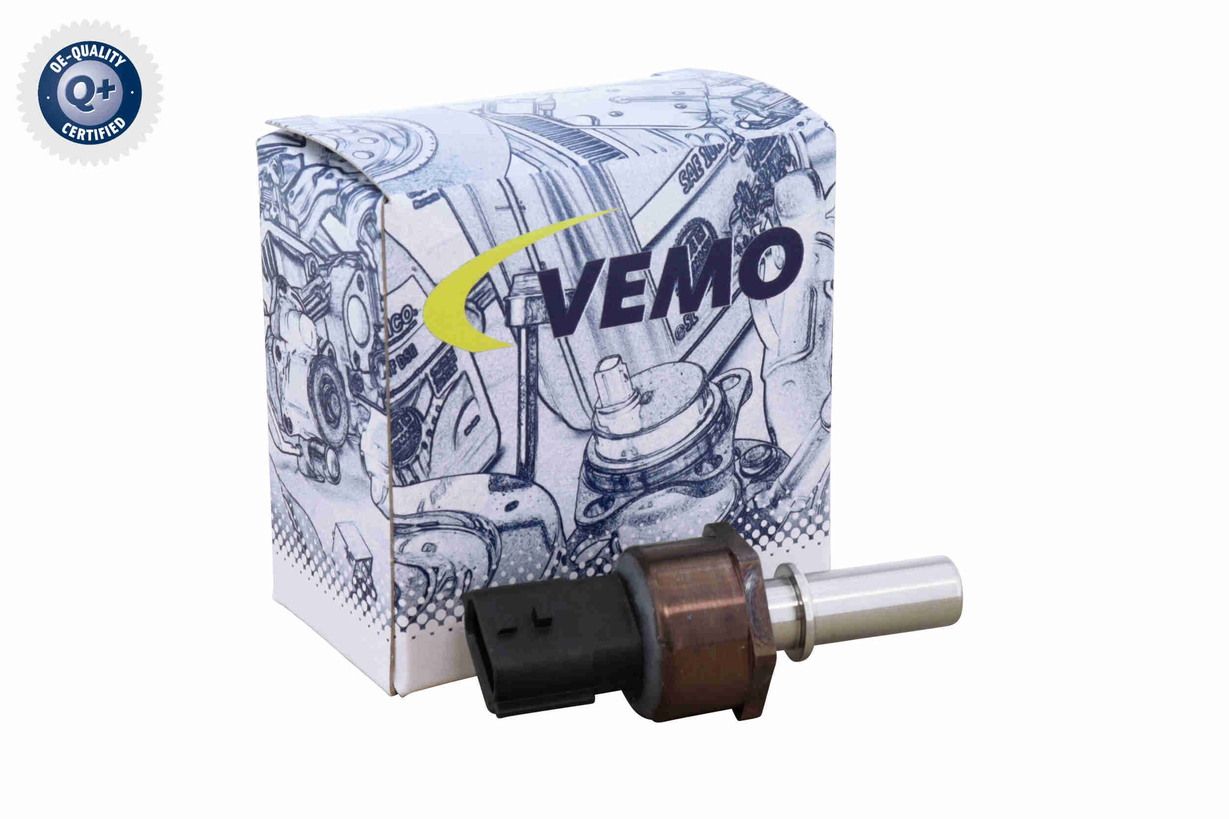 Vemo Brandstofdruk sensor V46-72-0253