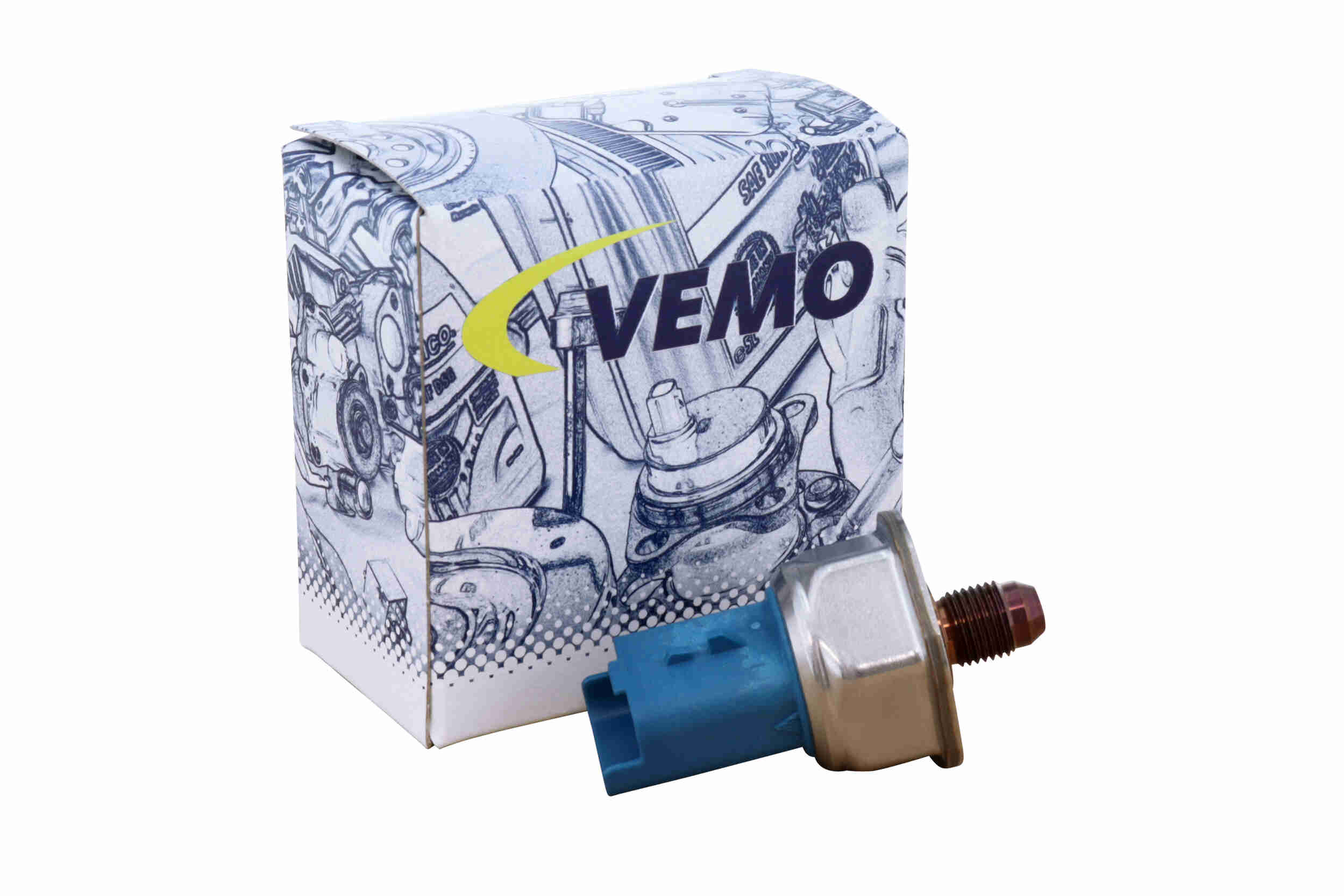 Vemo Brandstofdruk sensor V46-72-0279