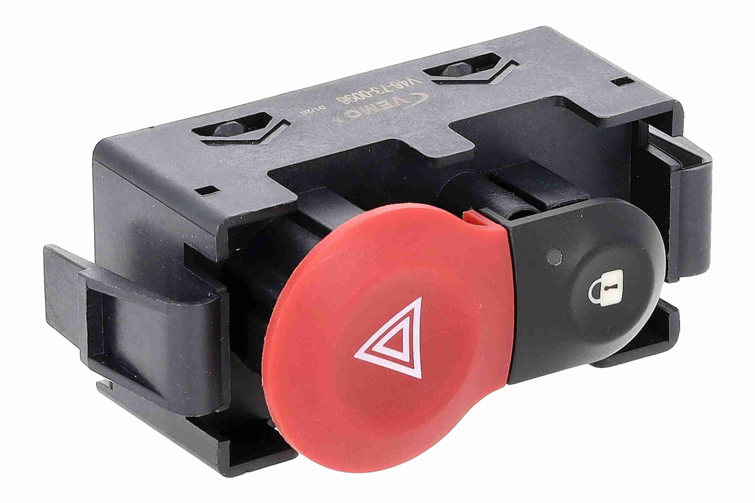 Waarschuwingsknipperlamp schakelaar Vemo V46-73-0096