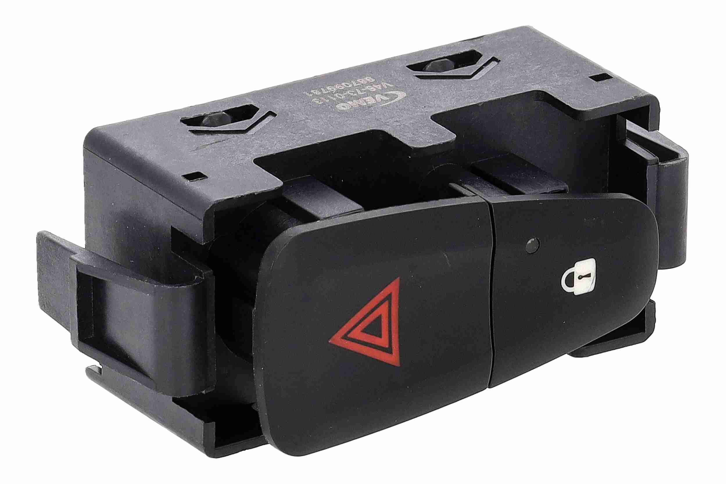 Waarschuwingsknipperlamp schakelaar Vemo V46-73-0113