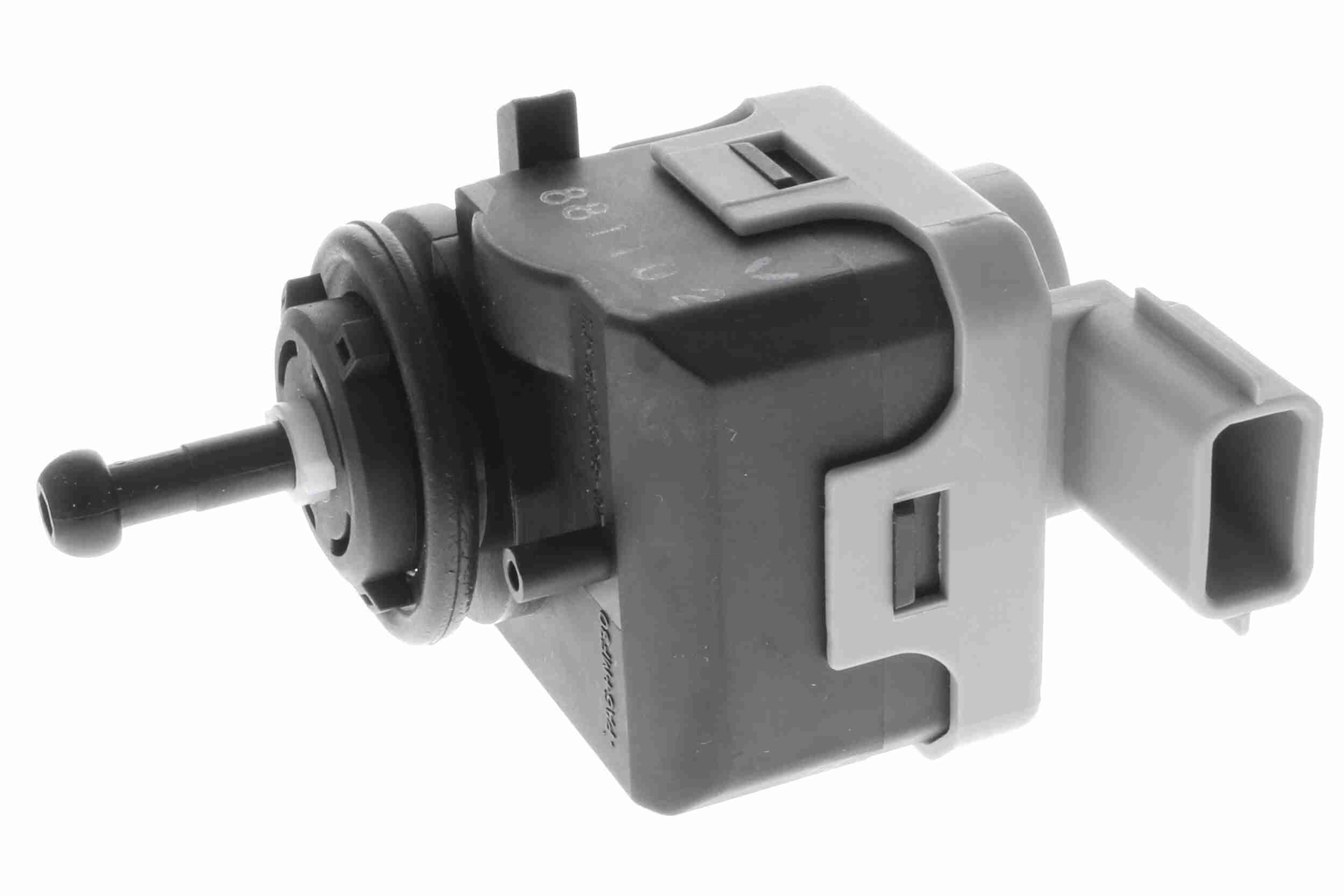 Stelmotor koplamp lichthoogte Vemo V46-77-0026