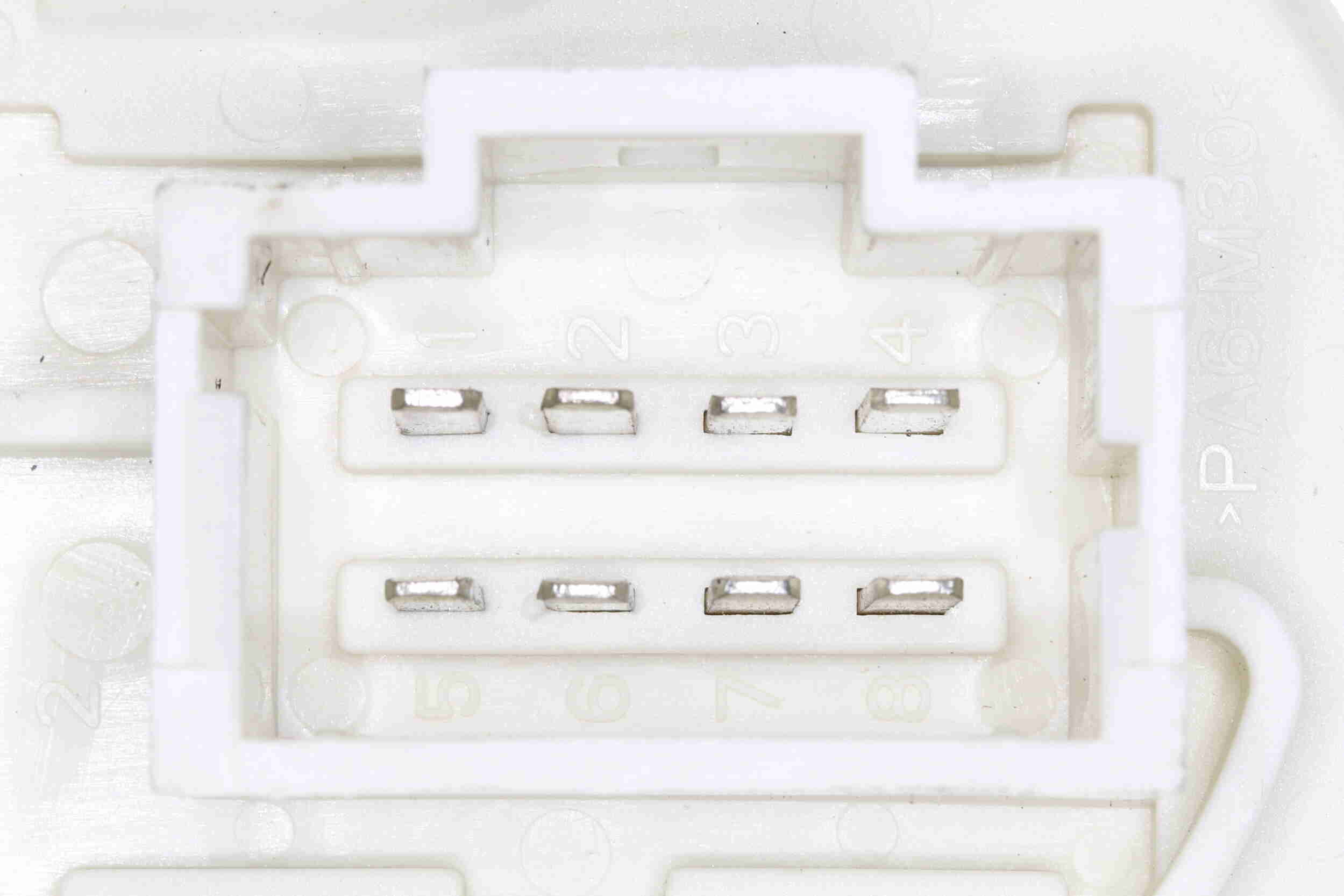 Vemo Regeleenheid interieurventilator V46-79-0006