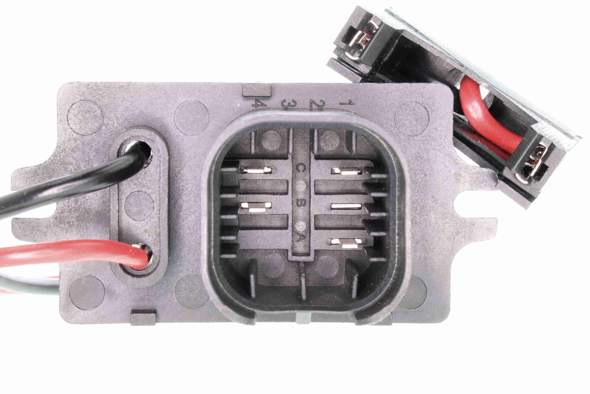 Vemo Regeleenheid interieurventilator V46-79-0007-1