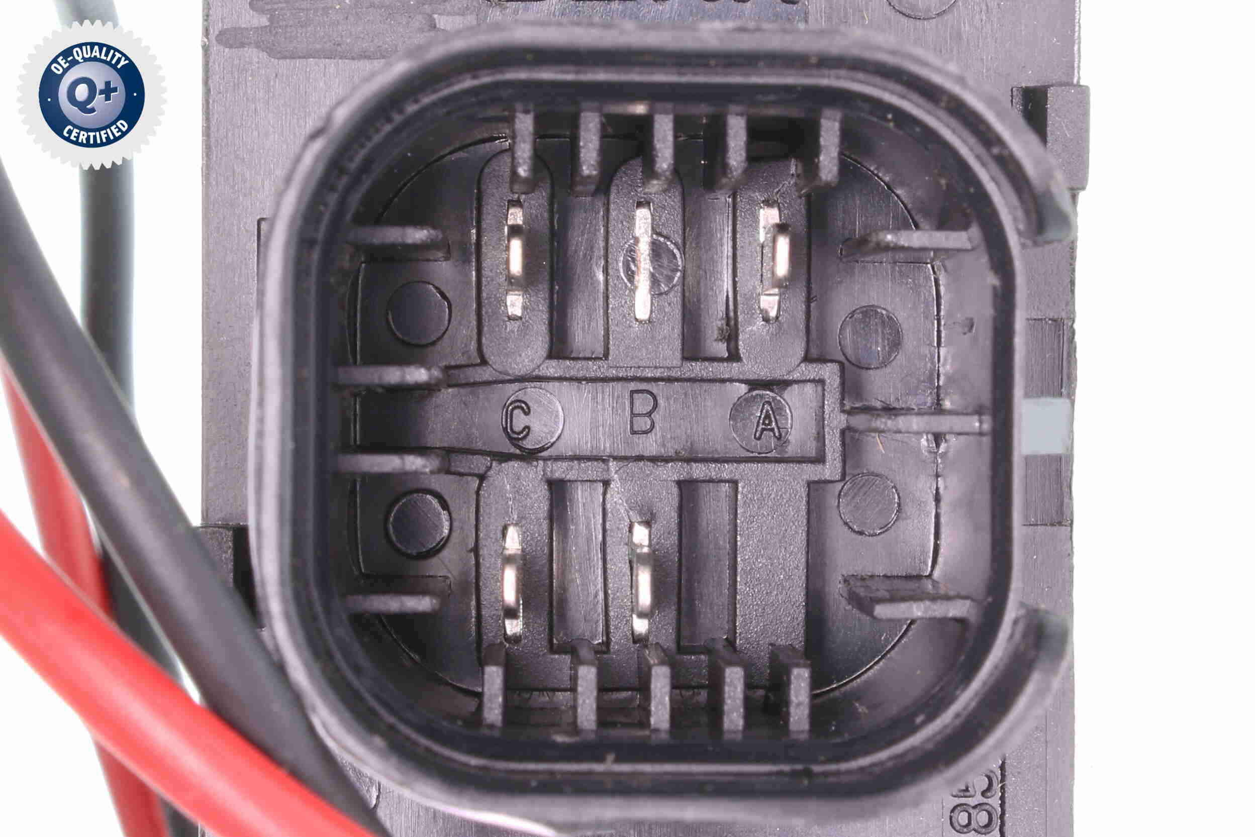 Vemo Regeleenheid interieurventilator V46-79-0007