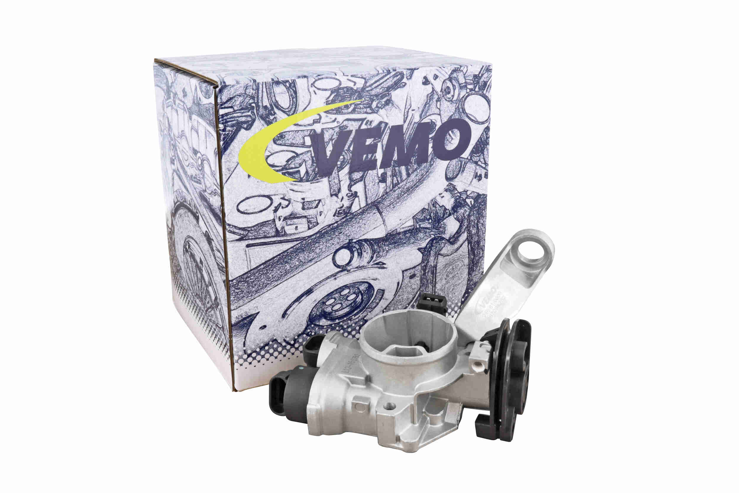 Vemo Gasklephuis V46-81-0009