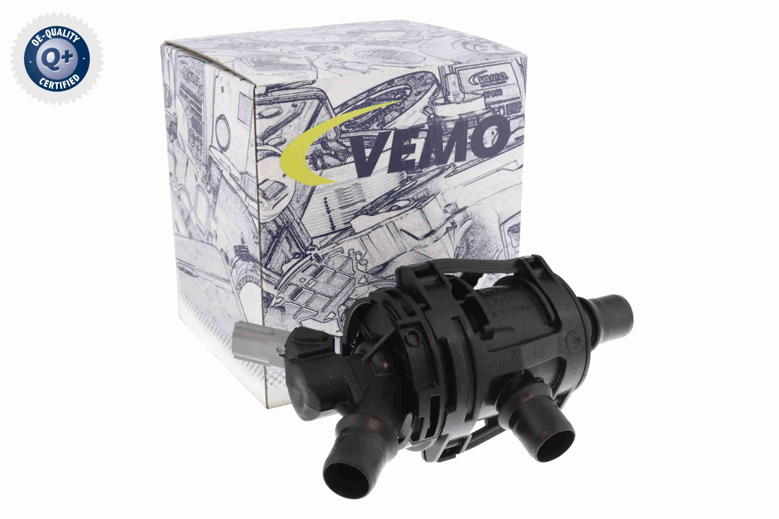 Vemo Thermostaathuis V46-99-0008