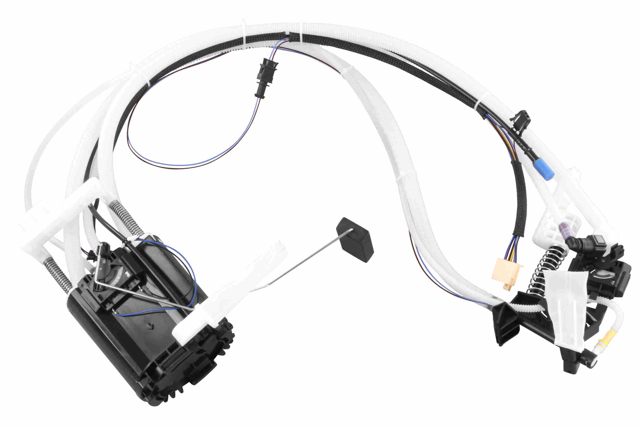 Brandstoftoevoereenheid Vemo V48-09-0009