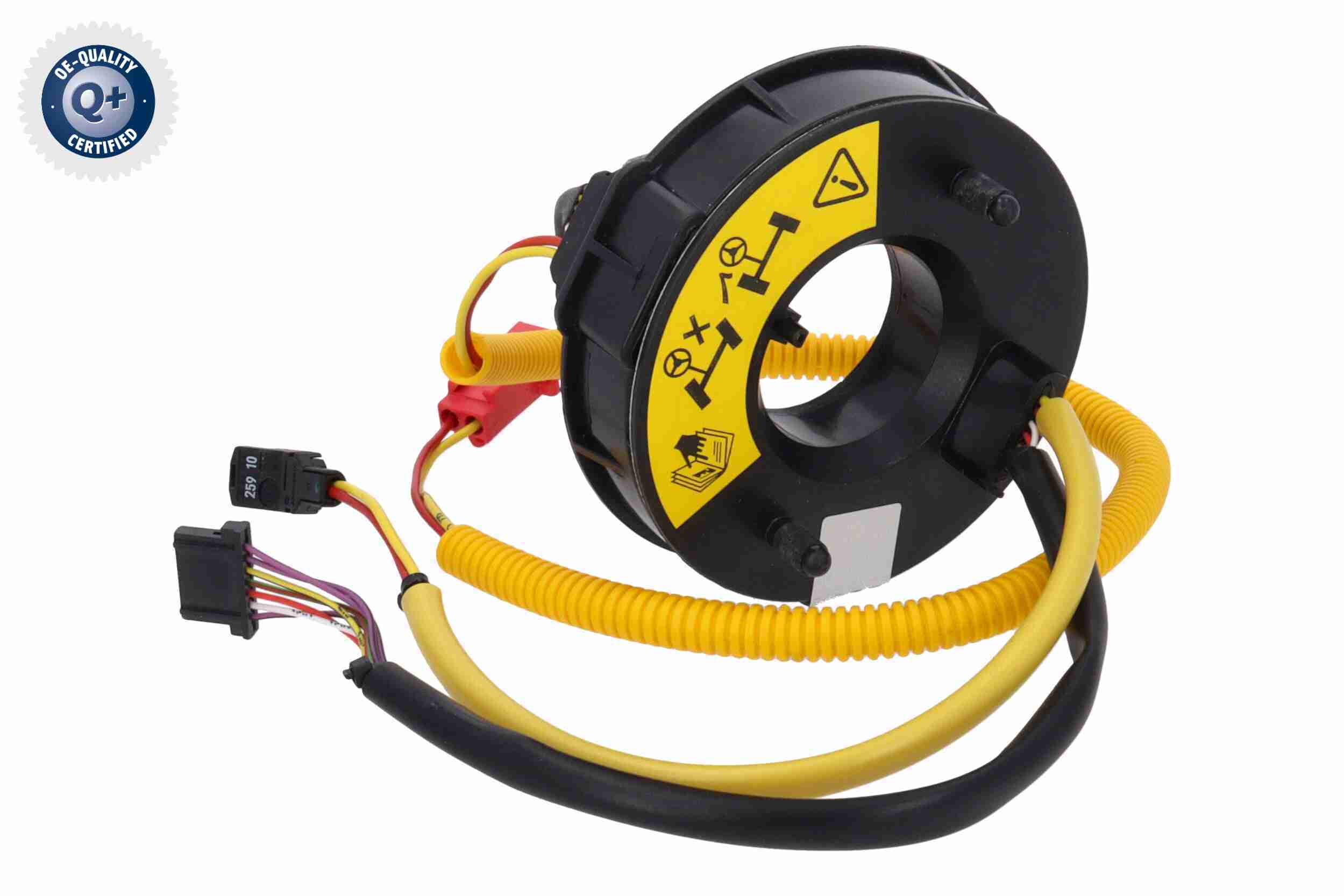 Wikkelveer, airbag Vemo V48-72-0177