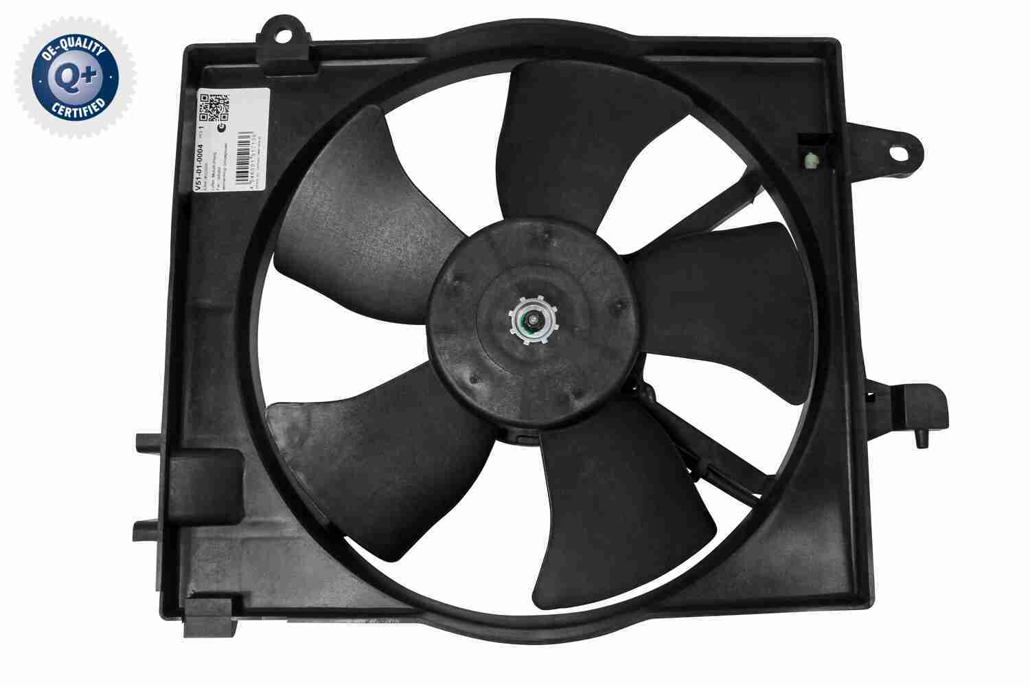 Ventilatorwiel-motorkoeling Vemo V51-01-0004