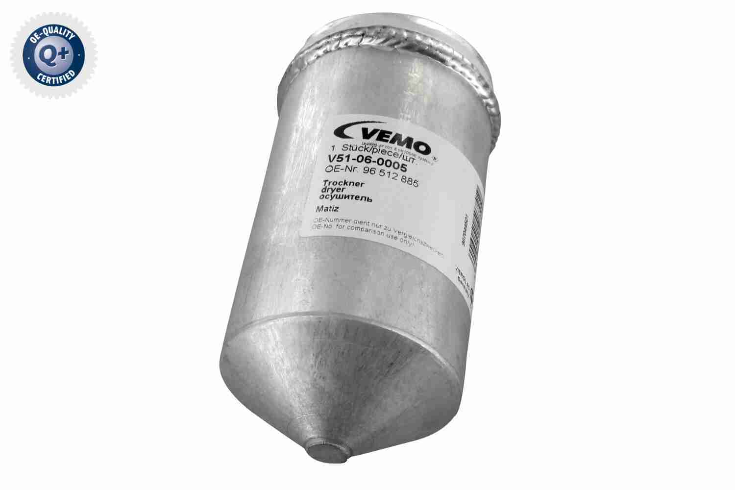 Airco droger/filter Vemo V51-06-0005