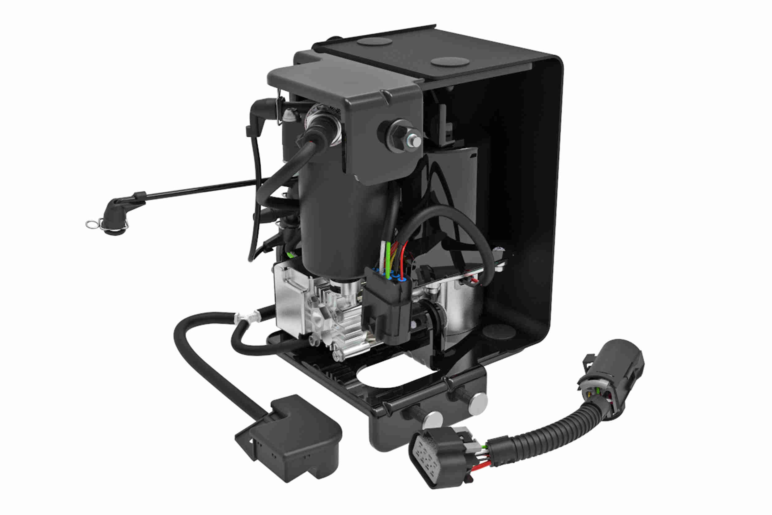 Compressor, pneumatisch systeem Vemo V51-52-0002