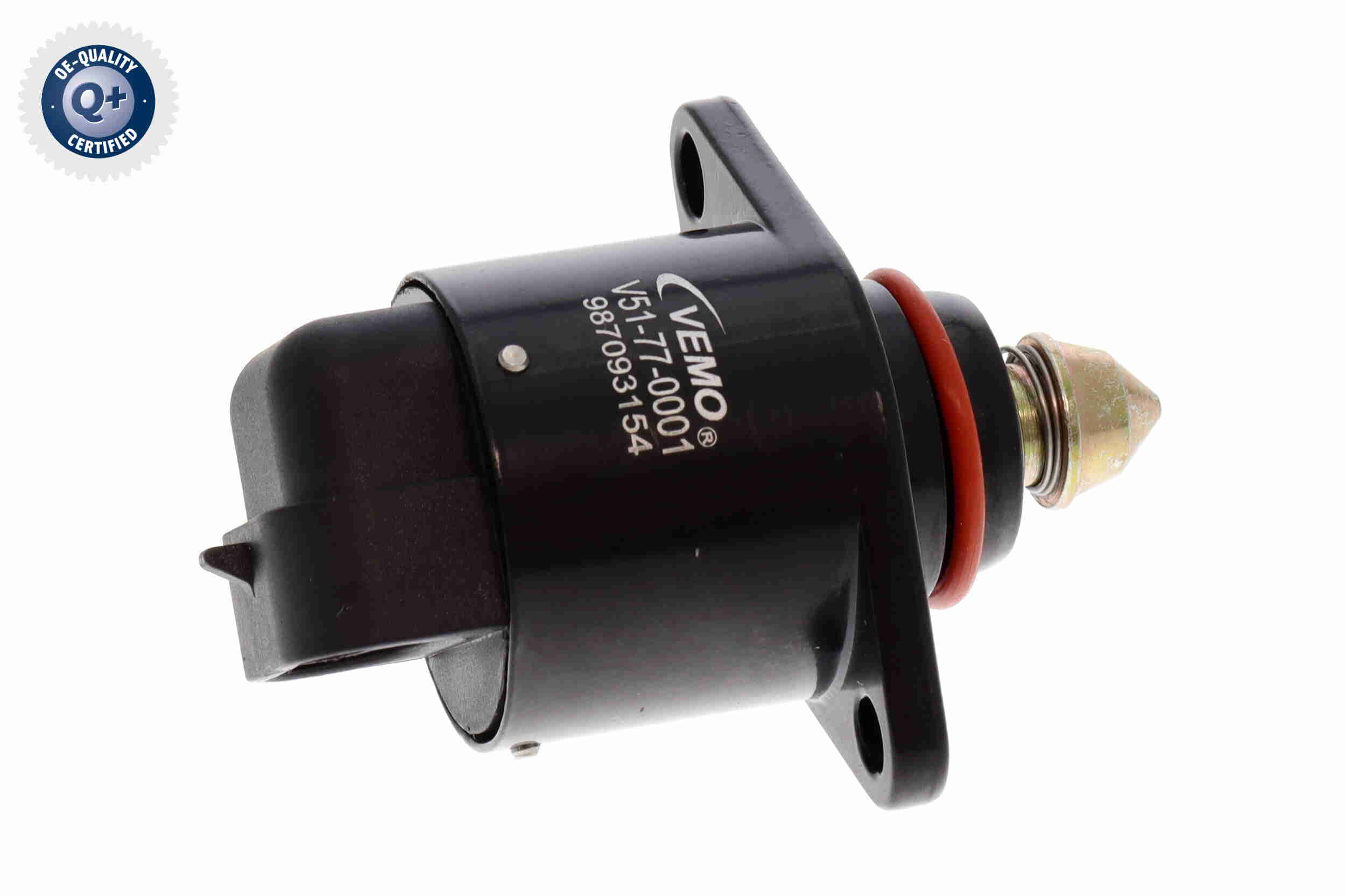 Vemo Stappenmotor (nullast regeleenheid) V51-77-0001
