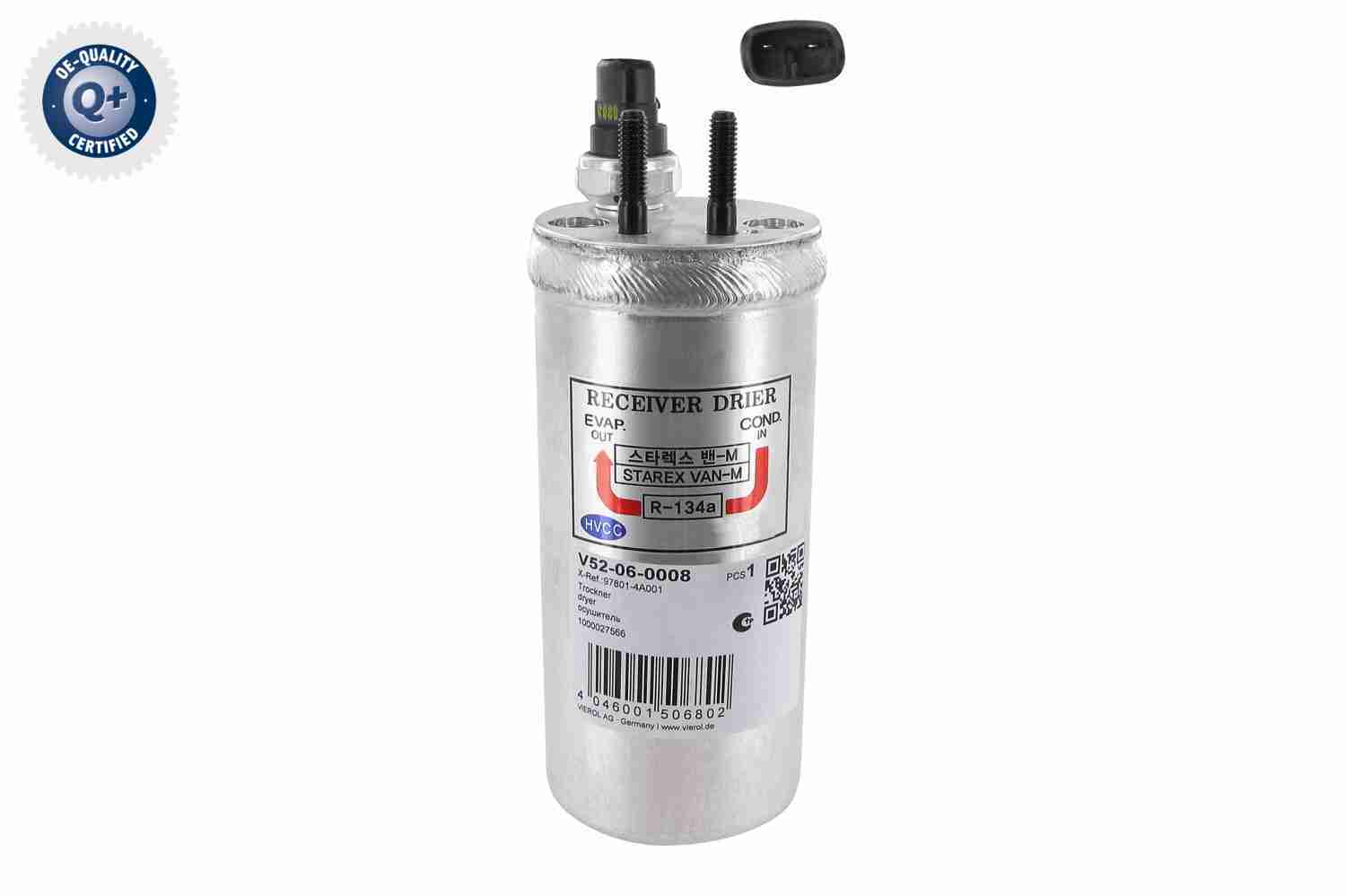 Airco droger/filter Vemo V52-06-0008