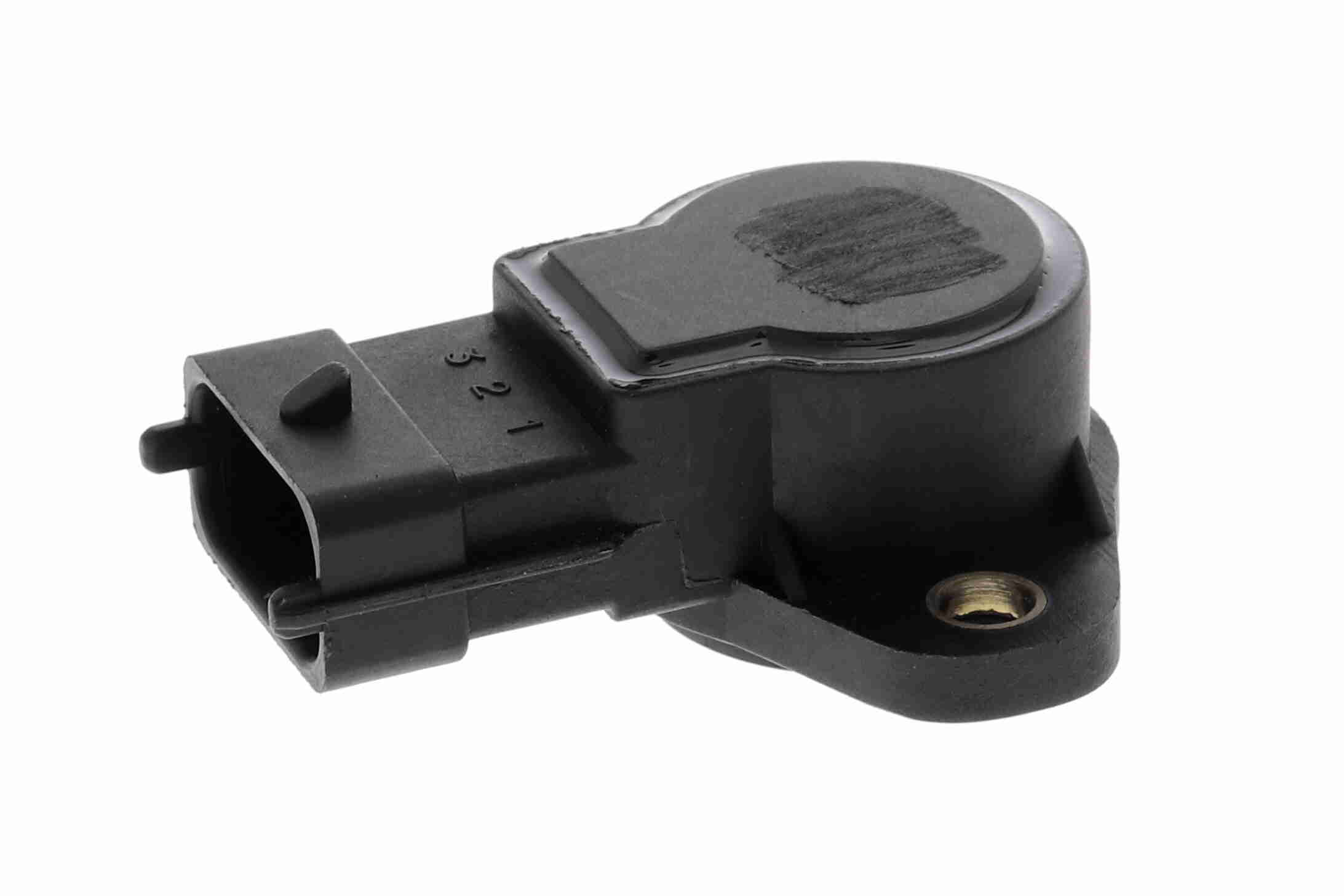 Vemo Gasklep positiesensor V52-72-0241