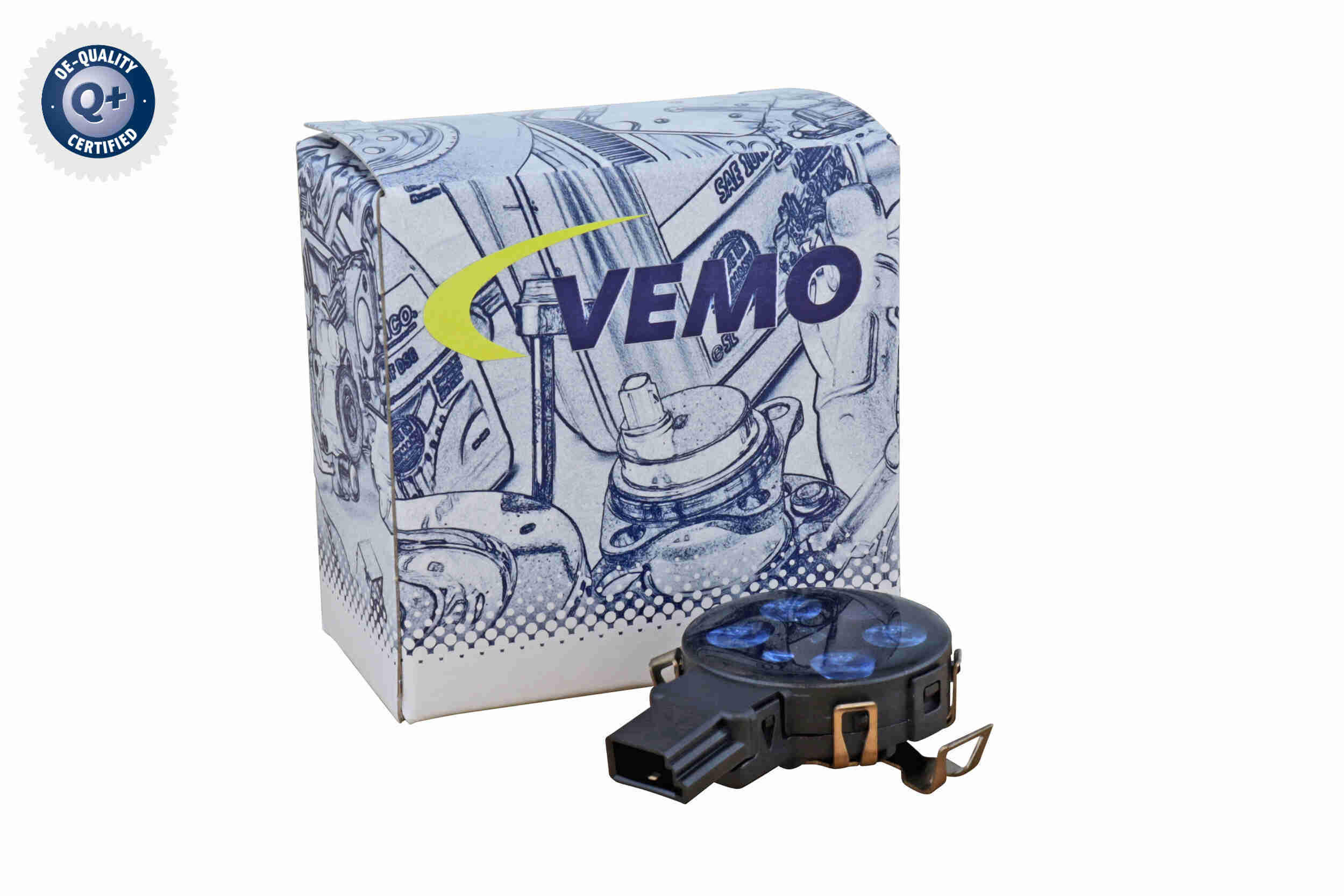 Vemo Regensensor V52-72-0360