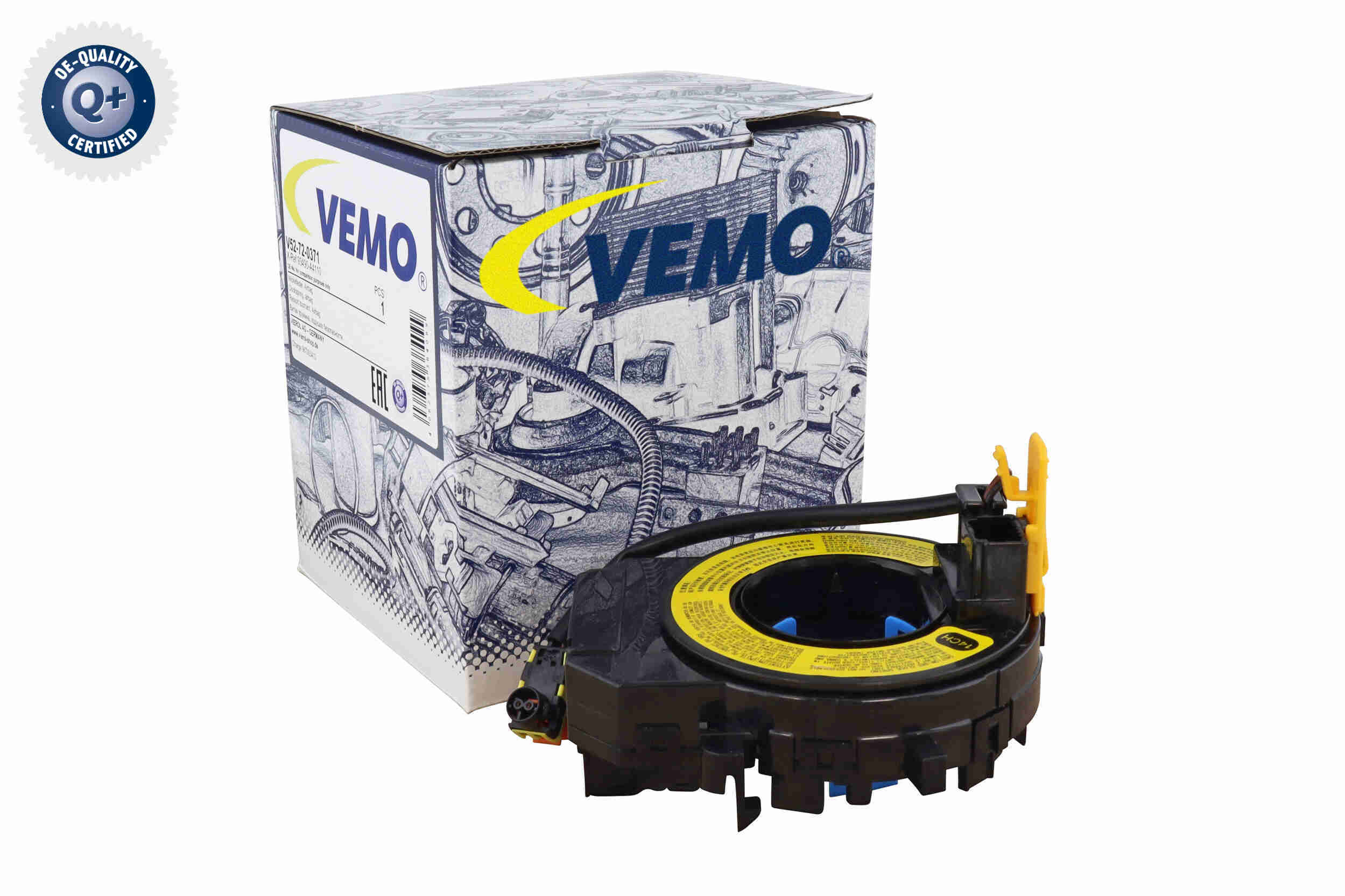 Vemo Airbag wikkelveer V52-72-0371