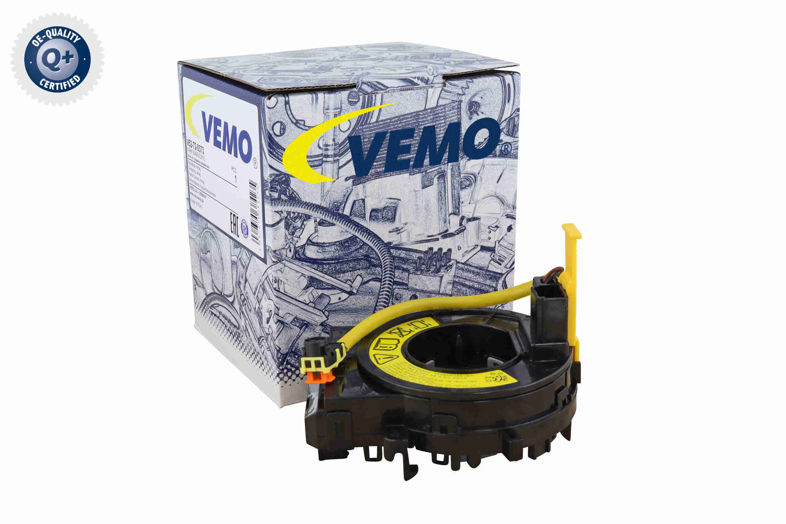 Vemo Airbag wikkelveer V52-72-0373