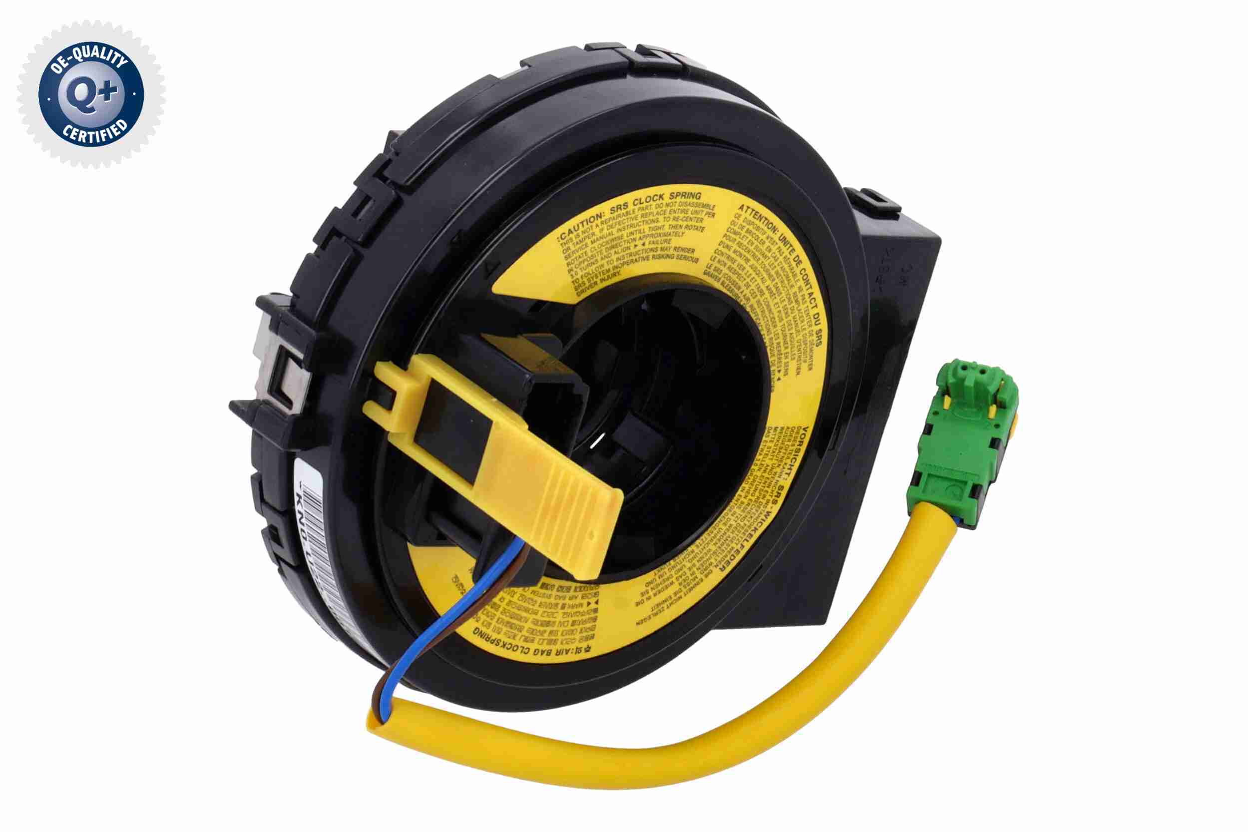 Wikkelveer, airbag Vemo V52-72-0413