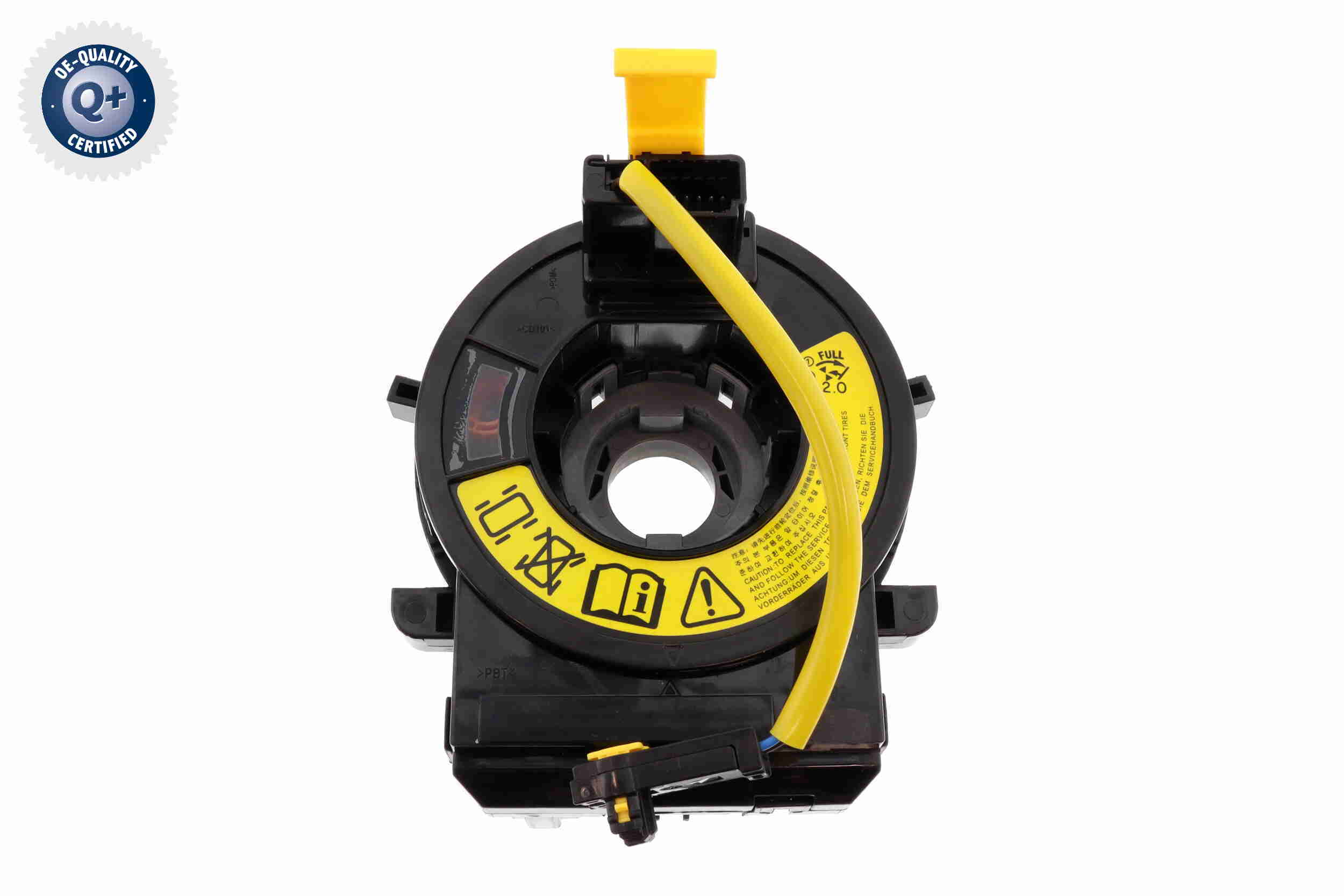 Vemo Airbag wikkelveer V53-72-0151